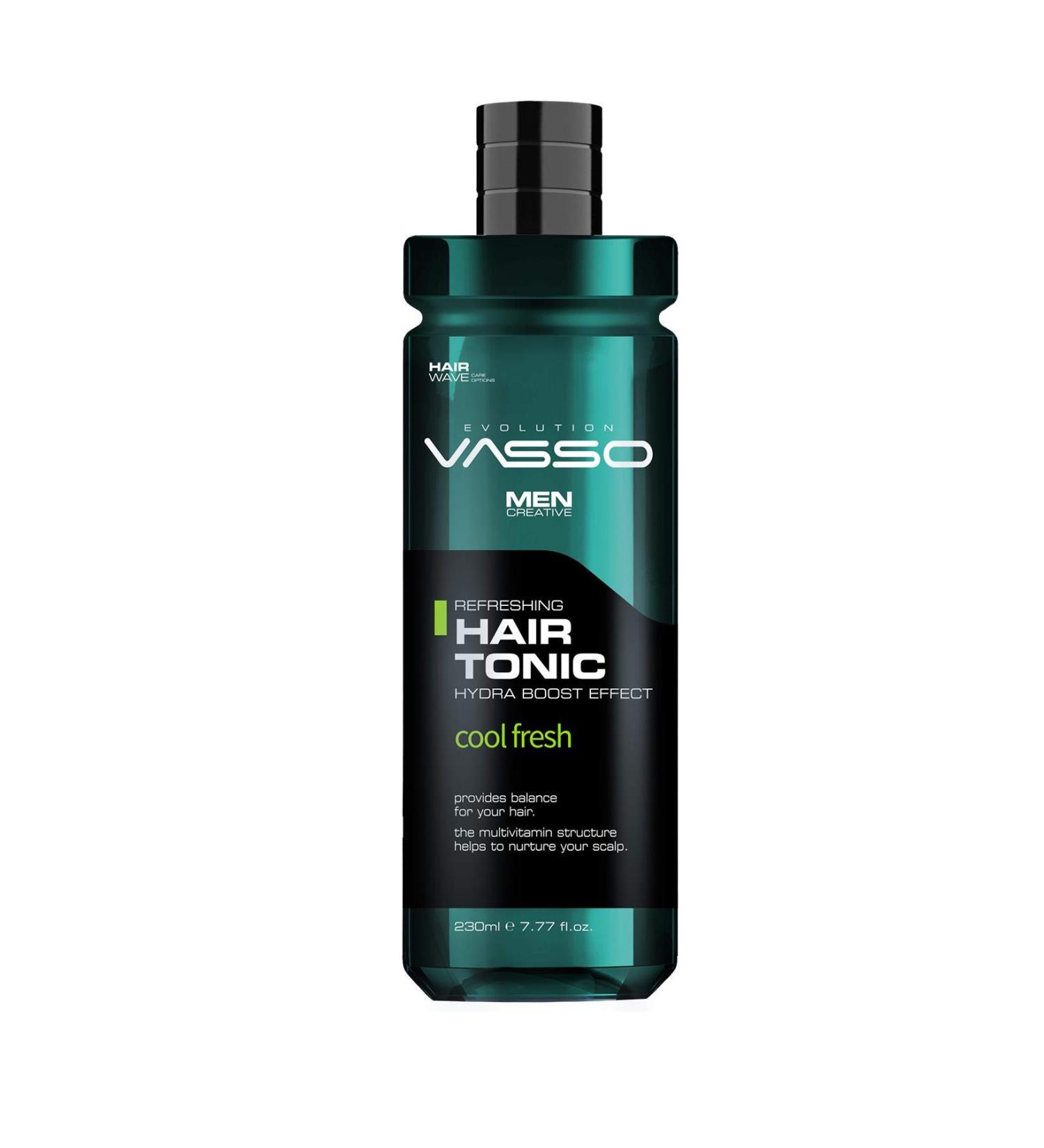 VASSO Hair Tonic Hydra Boost Effect Cool Fresh Mind 260ml