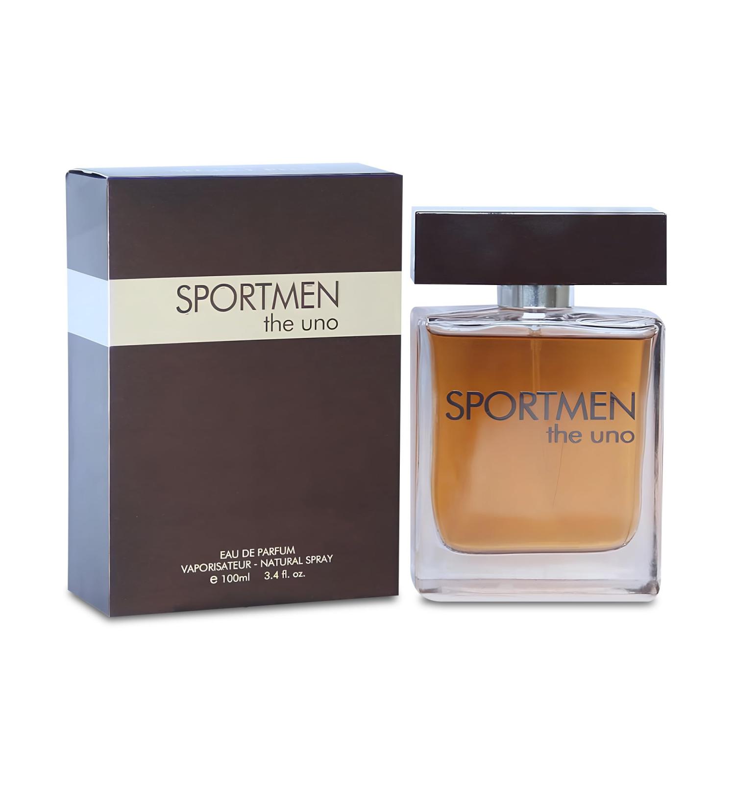 Men Cologne Sportmen- Energize Your Senses with this Dynamic Fragrance 3.4 Fl Oz Perfume for Men Daily Used Sportmen. 3.4 Fl Oz (Pack of 2) - Buy Online on GoSupps.com