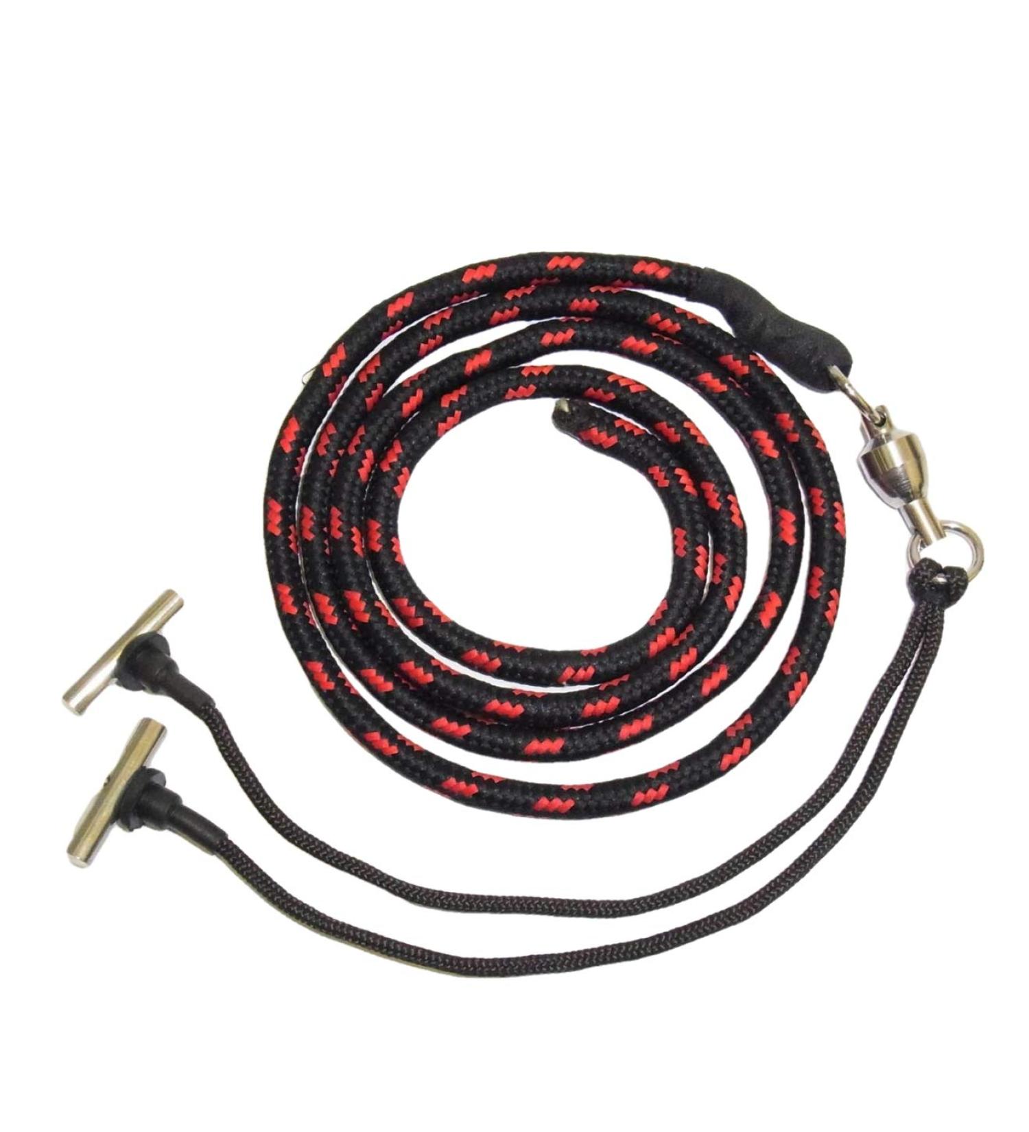 Falconry Bullet Jesse with Sampo swivel and Leash.Large - Buy Online on GoSupps.com