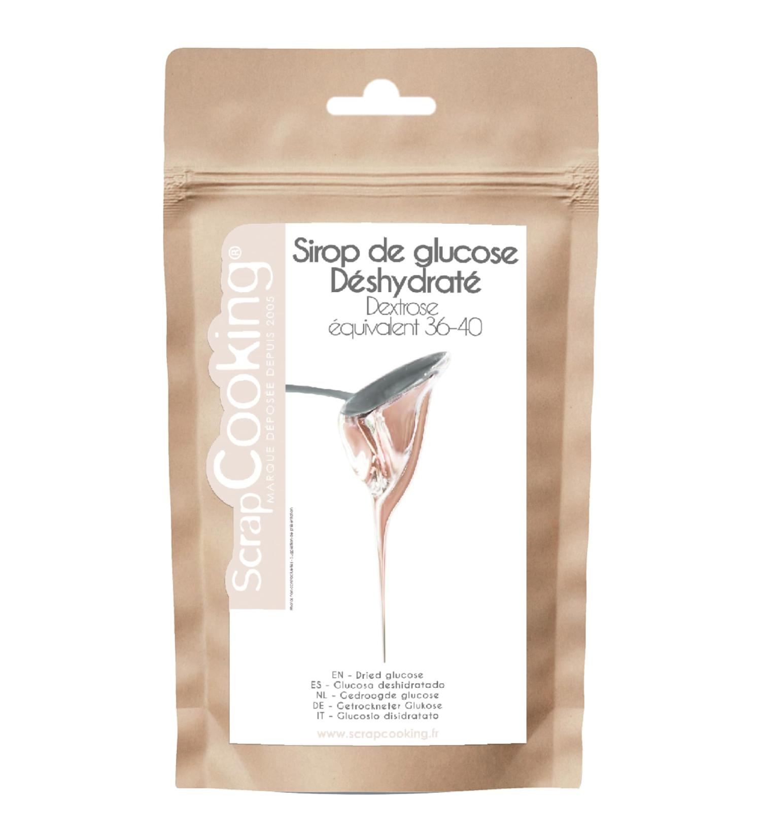 ScrapCooking Scrap cooking drought glucose 200 g 1