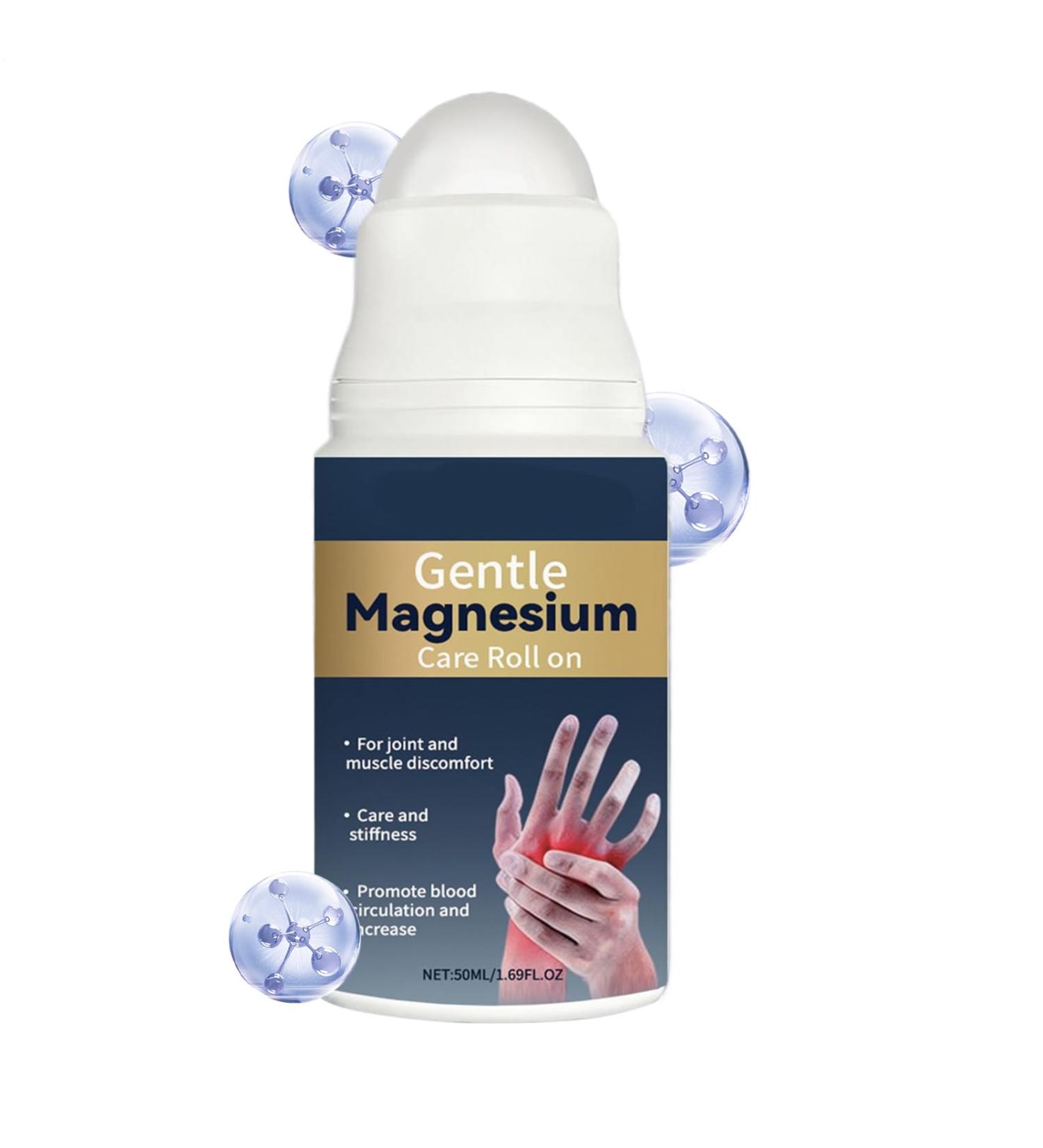  Generisch Nervive Cream Natural Skin Care Roll-On 50ml Nourishing Massage Balm for Joints Legs Back Shoulders Waist Ankles Lower Back Arms Workout Travel - Buy Online on GoSupps.com