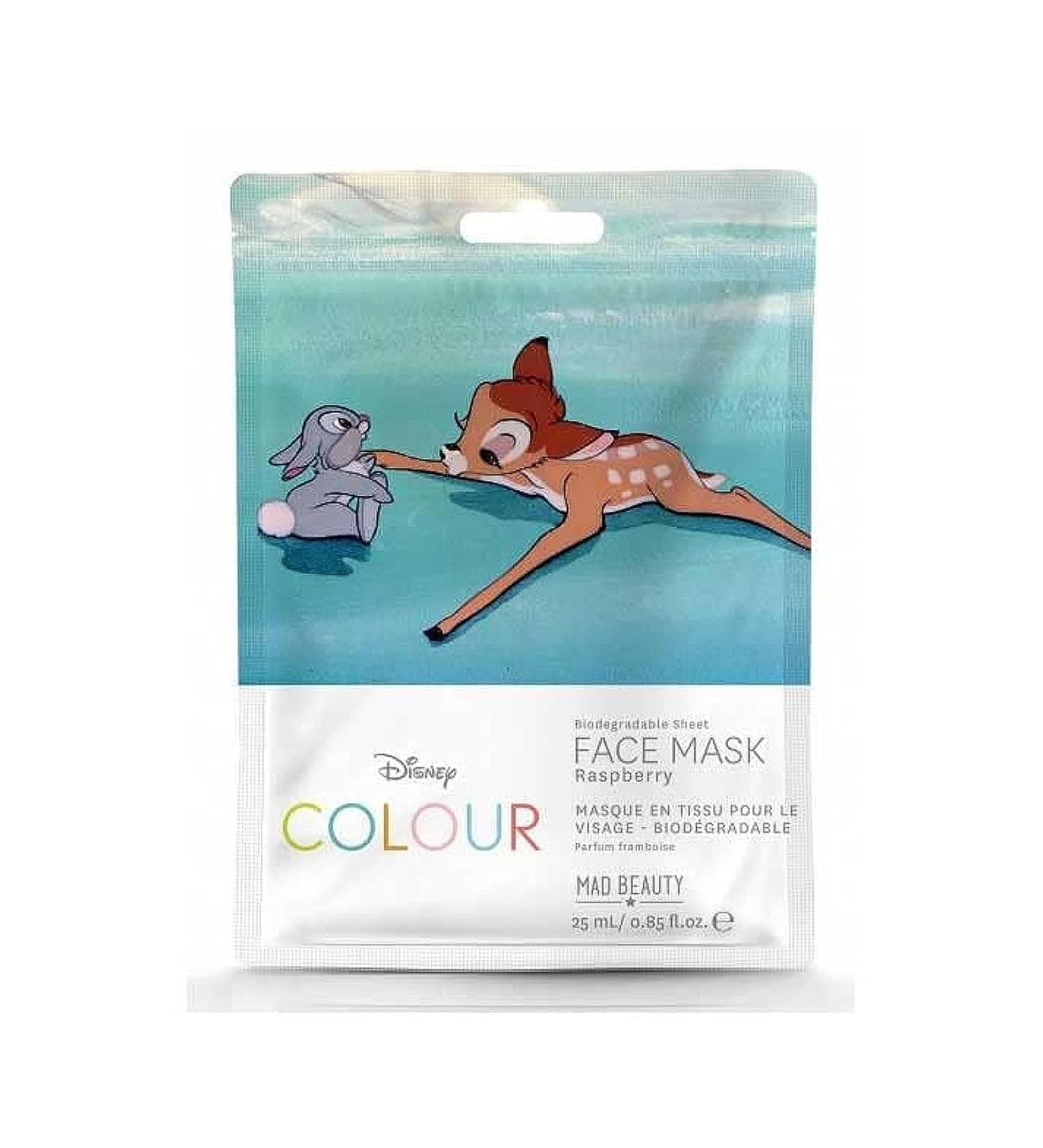 MAD BEAUTY. Bambi Disney Color Face Mask - Face Mask