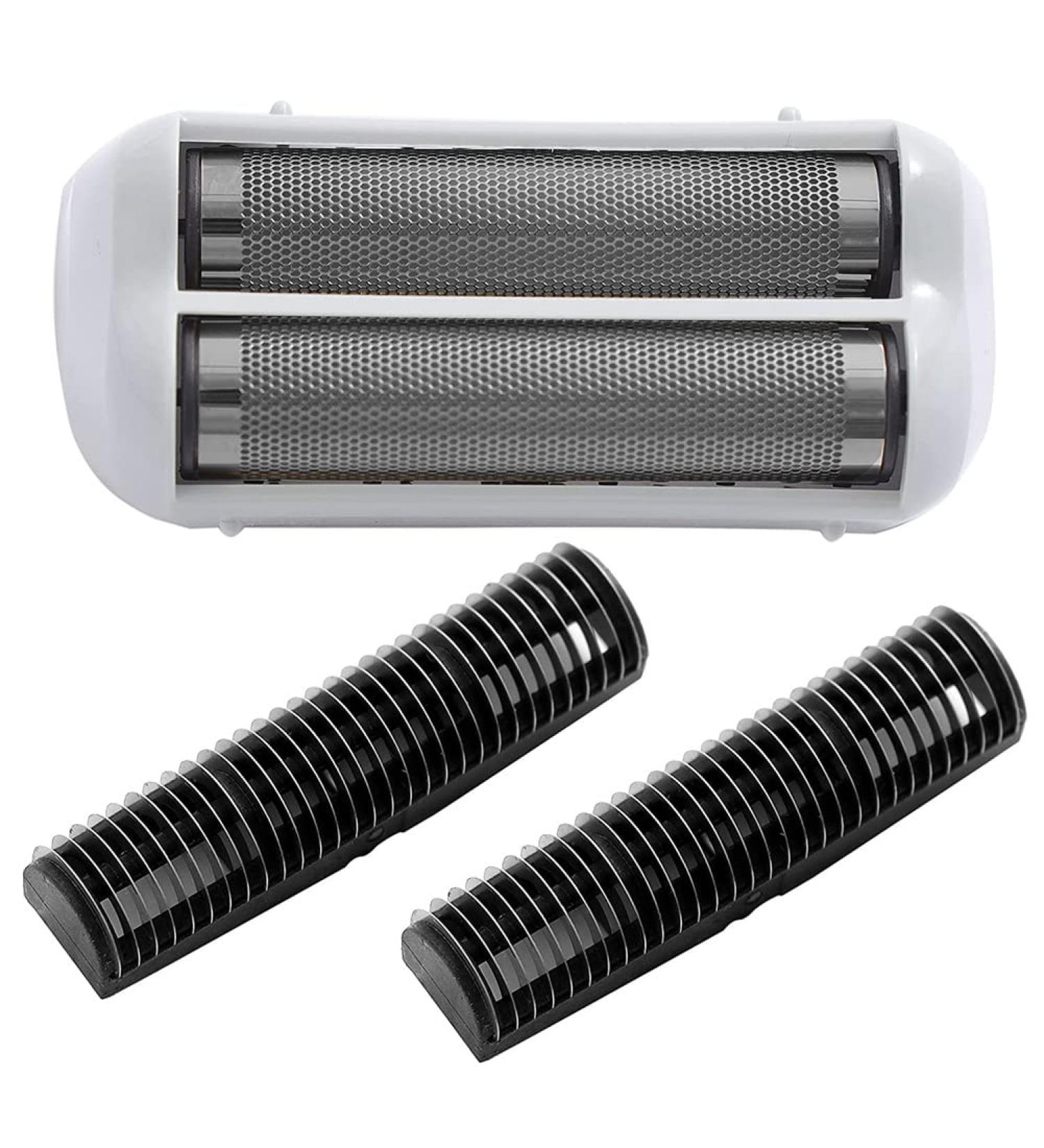 OPLLER Shaver Foil & Blade for 17150/17200 - Washable 3D Intelligent Floating Shaving Blade - Premium Silver Quality - Buy Online on GoSupps.com