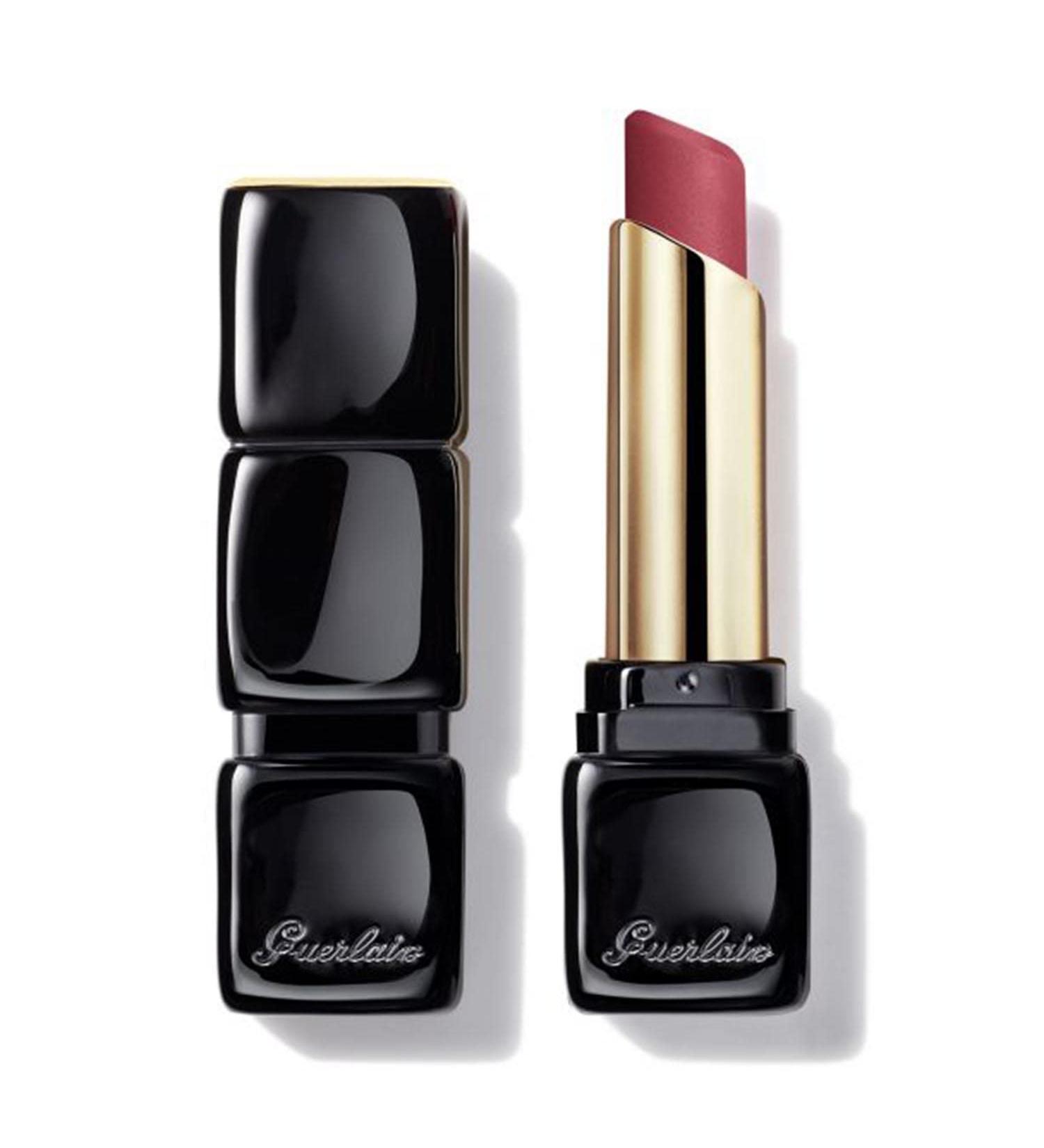 Guerlain Kiss Kiss Lipstick 219 Tender Rose 1Un