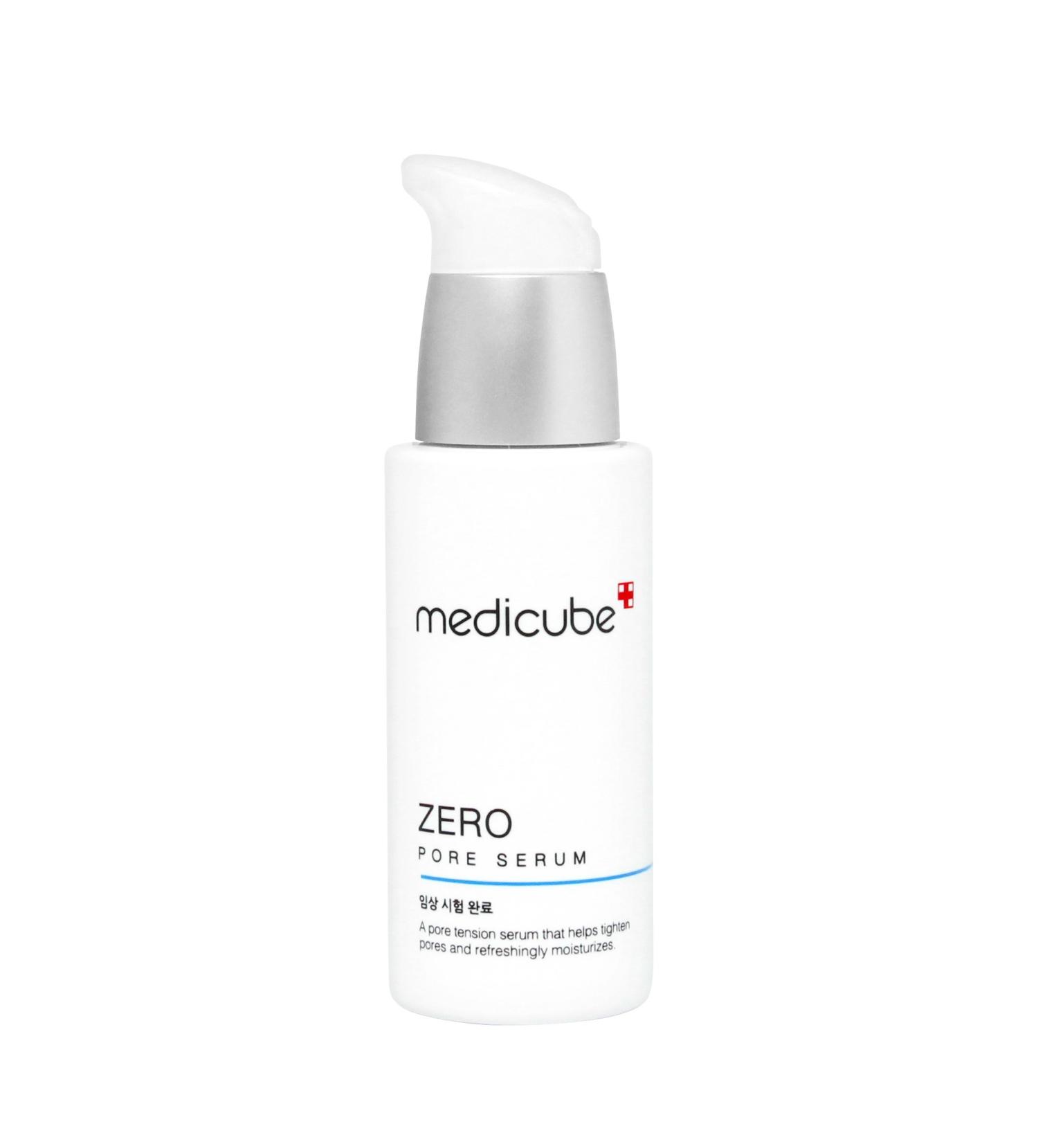 Buy Medicube Zero Pore Serum 27ml - Best Pore-Minimizing Serum | International Shipping Available - Buy Online on GoSupps.com
