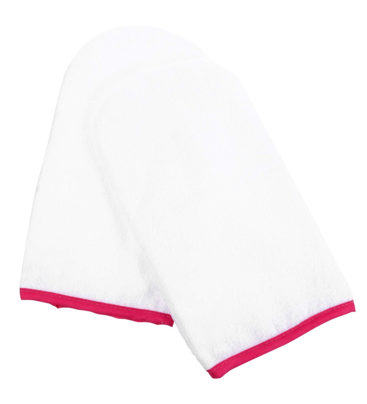 Minkissy Nail Art Accessories - Moisturizing Paraffin Wax Gloves for Spa & Mani/Pedi Care - Thermal Hand & Foot Treatments in Red - Buy Online on GoSupps.com