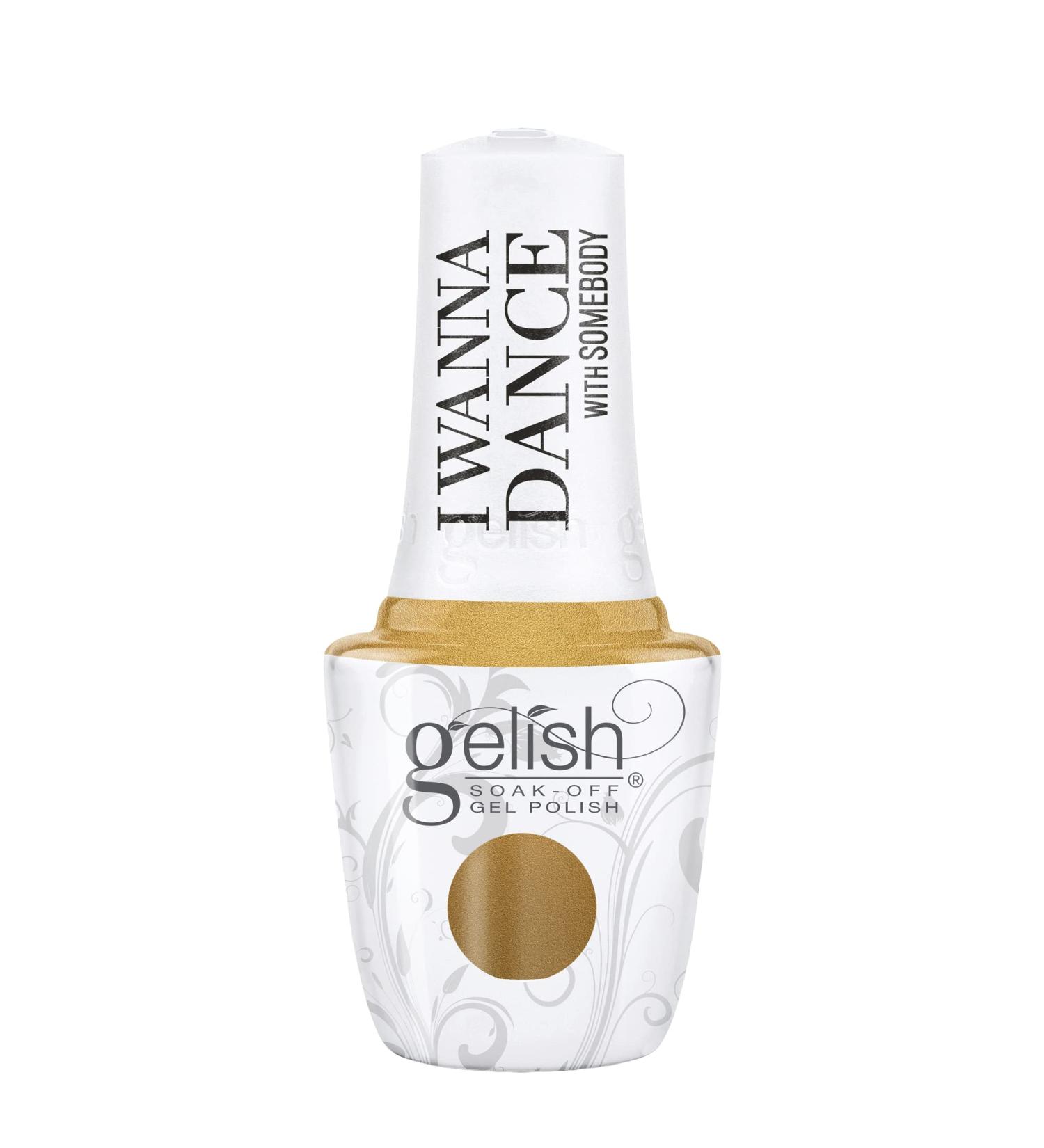 Gelish Cruelty-Free Gel Polish - I Wanna Dance With Somebody Winter 2022 - Command The Stage 15ml