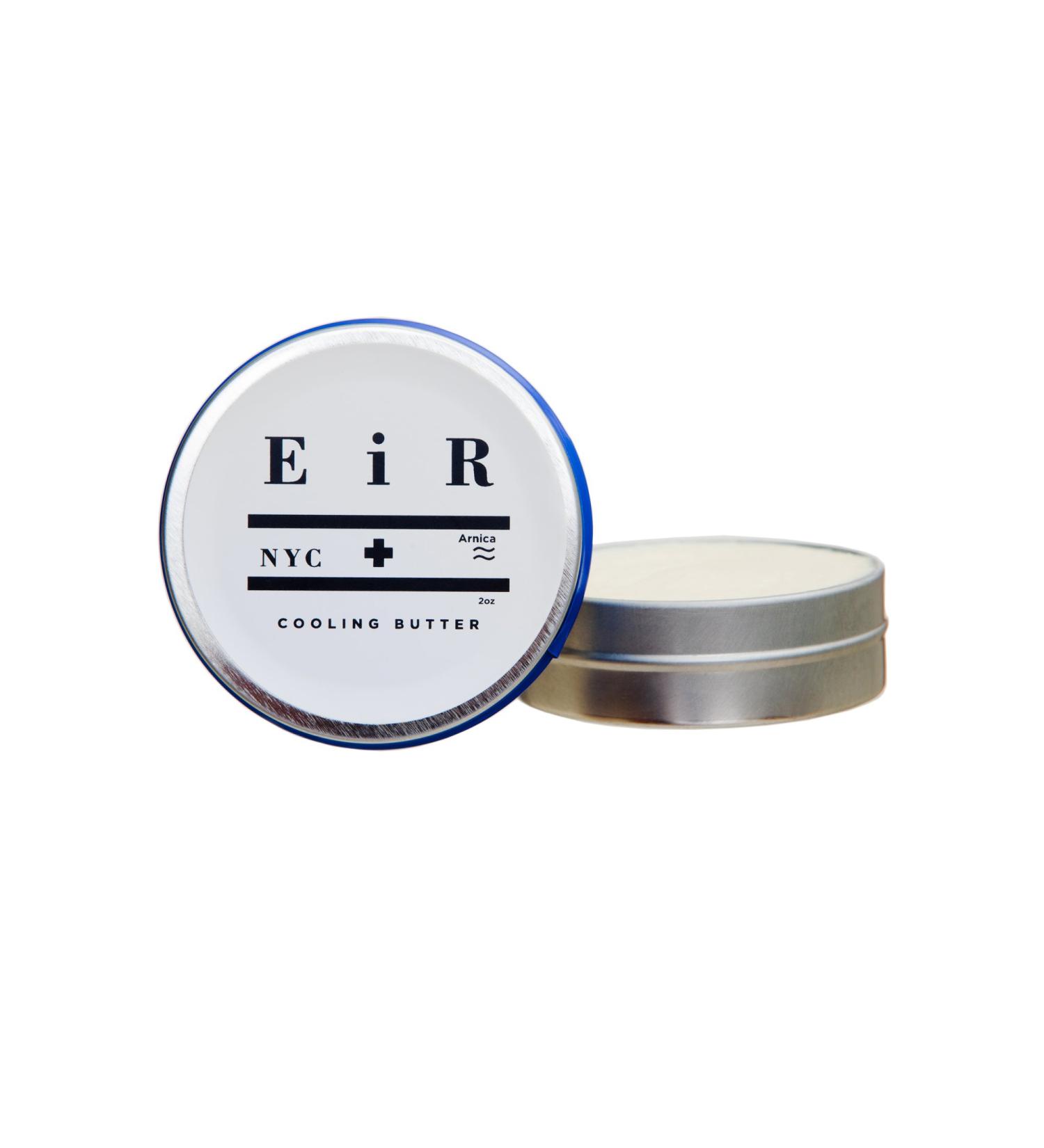 All Natural Cooling Butter