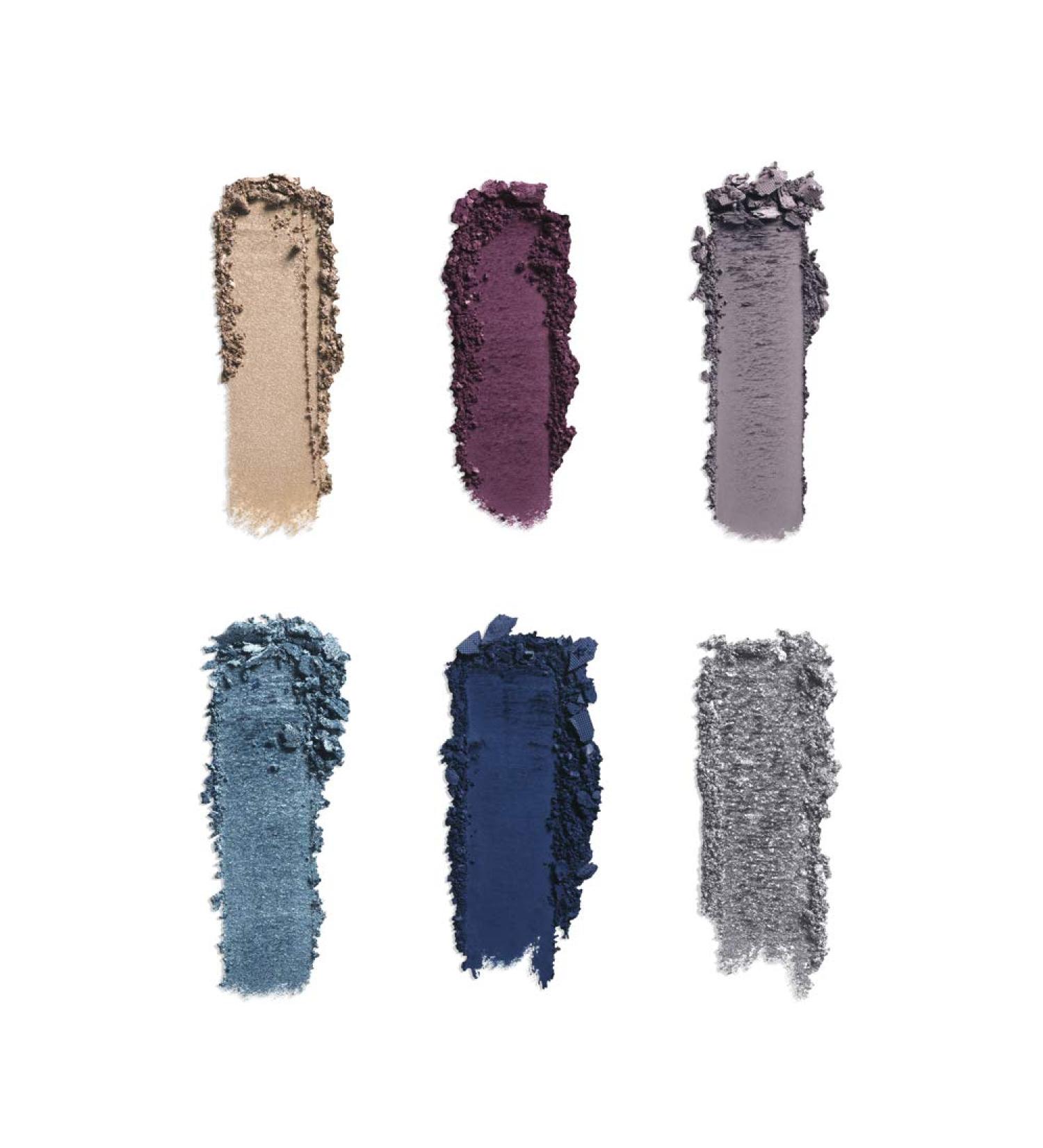 NYX Ultimate Edit Petite Shadow Palette - Ash | Eyeshadow Palette - Buy Online on GoSupps.com