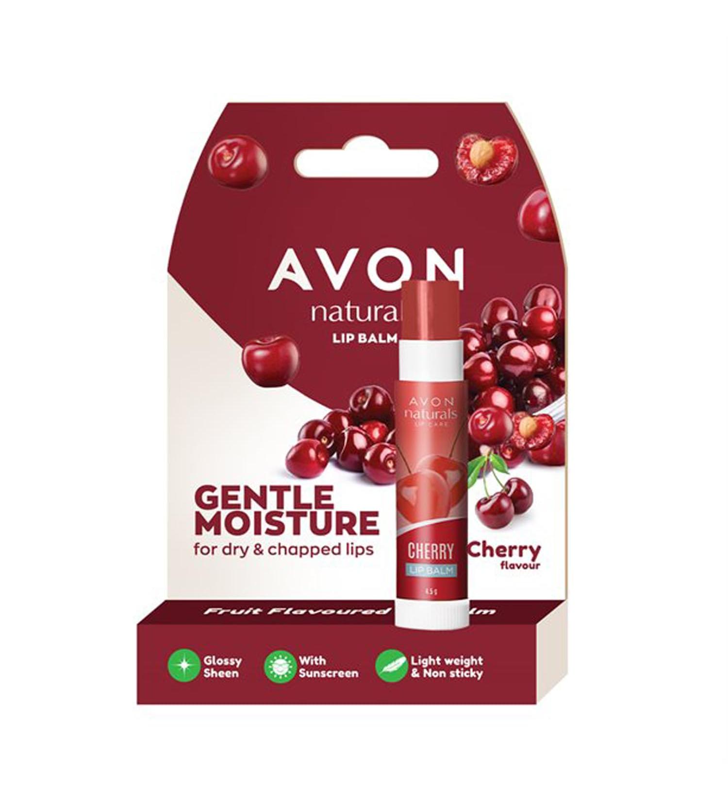 Naturals Lip Balm Cherry 4.5g