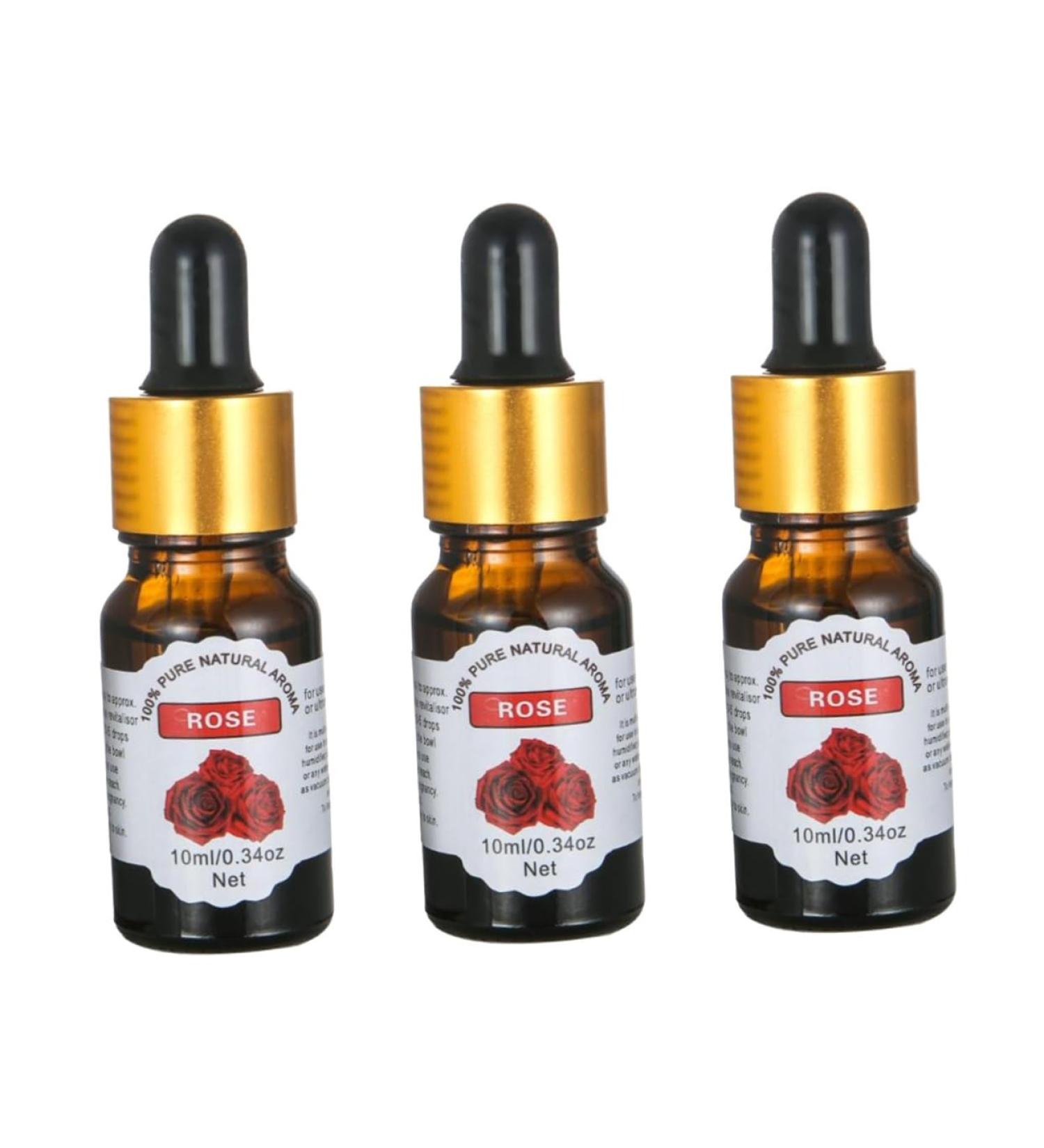 Minkissy Aromatherapy Humidifier - 3 Water-Soluble Essential Oils for Home Fragrance | Shop Internationally - Buy Online on GoSupps.com