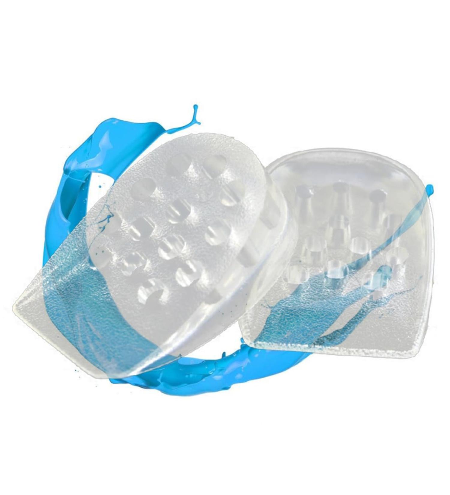 FRCOLOR Invisible Height Lift Insole Pads for Women - Comfort Shoe Inserts for Enhanced Height - Buy Online on GoSupps.com