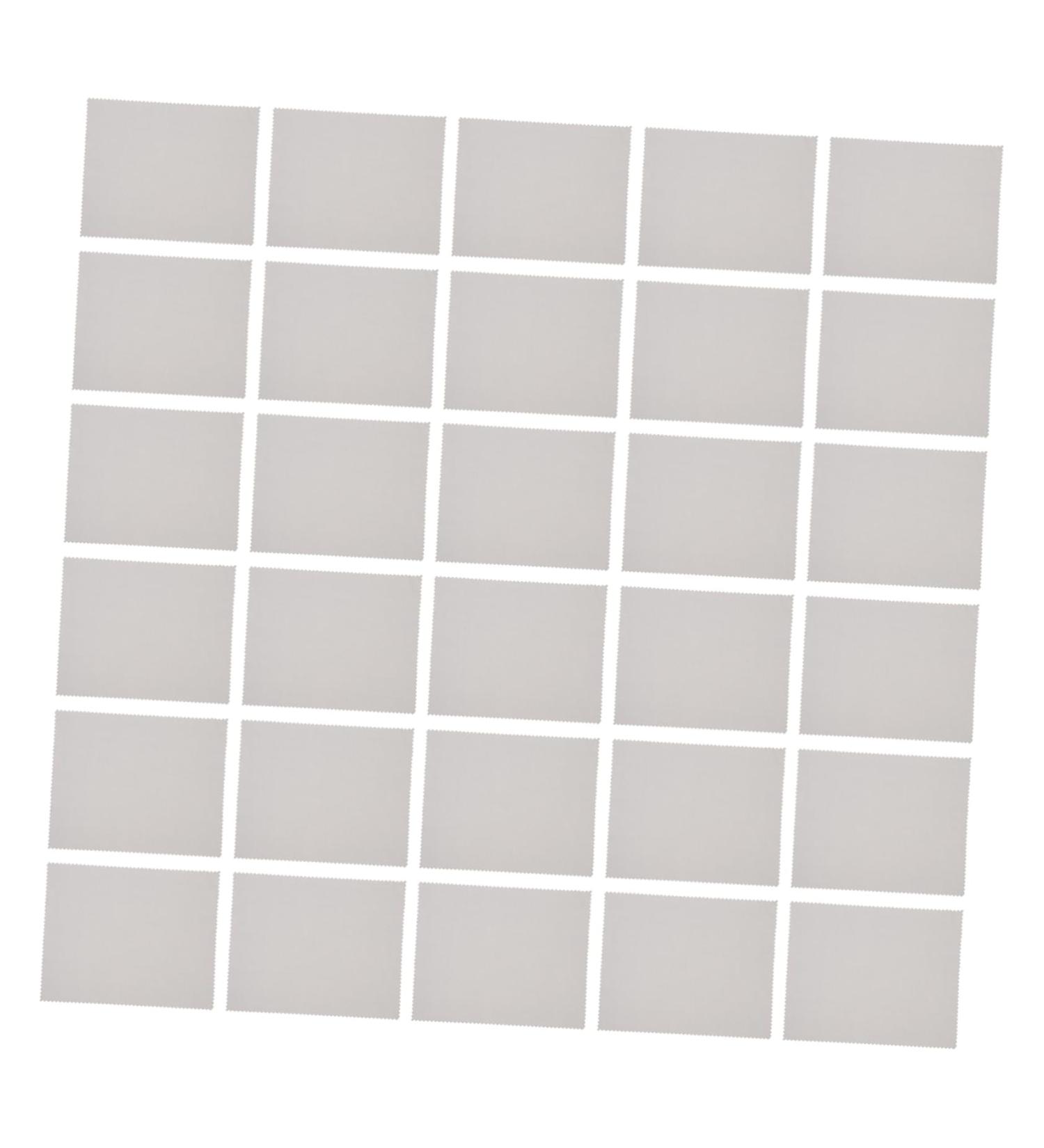 FOMIYES 30pcs Cleaning Cloth Set - Glasses Jewelry & Phone Screen Lens Wipes for Crystal Clear Cleaning - Buy Online on GoSupps.com