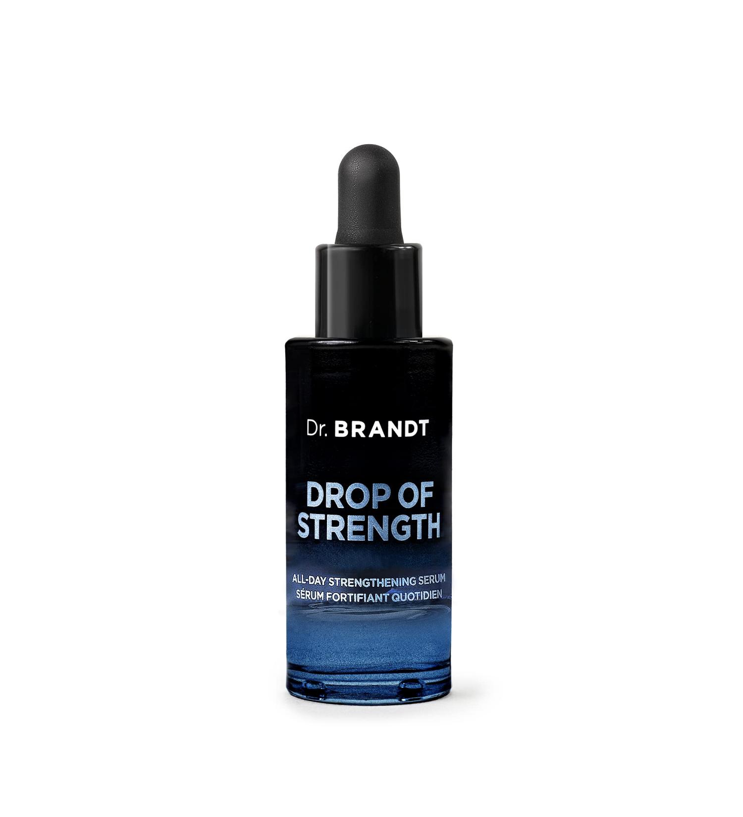 Dr. Brandt Drop of Strength All Day Strengthening Serum 15ml - Best Anti-Aging Skincare for Radiant Skin | International Shipping Available - Buy Online on GoSupps.com