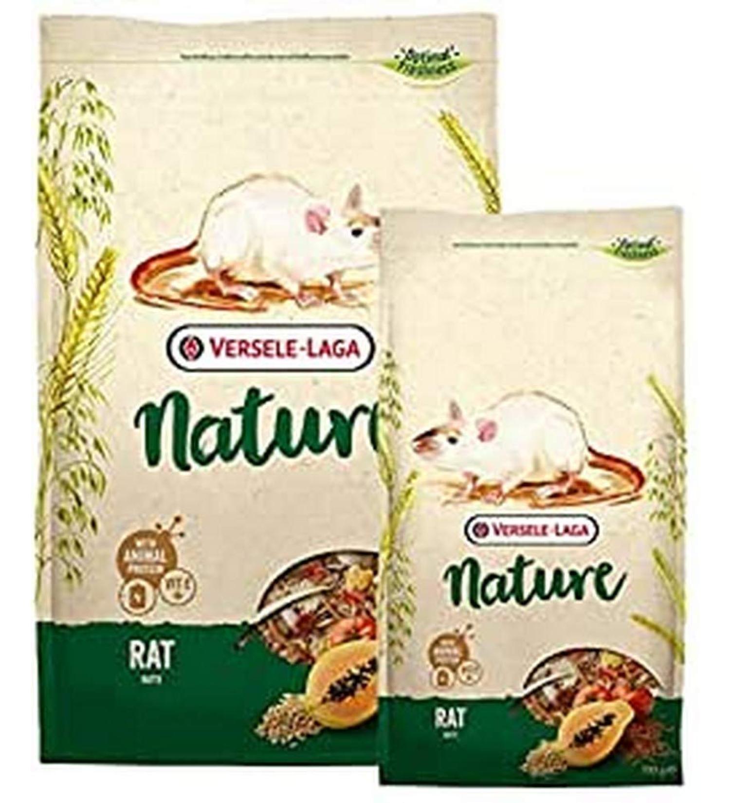 Versele Laga Nature Rat 700g