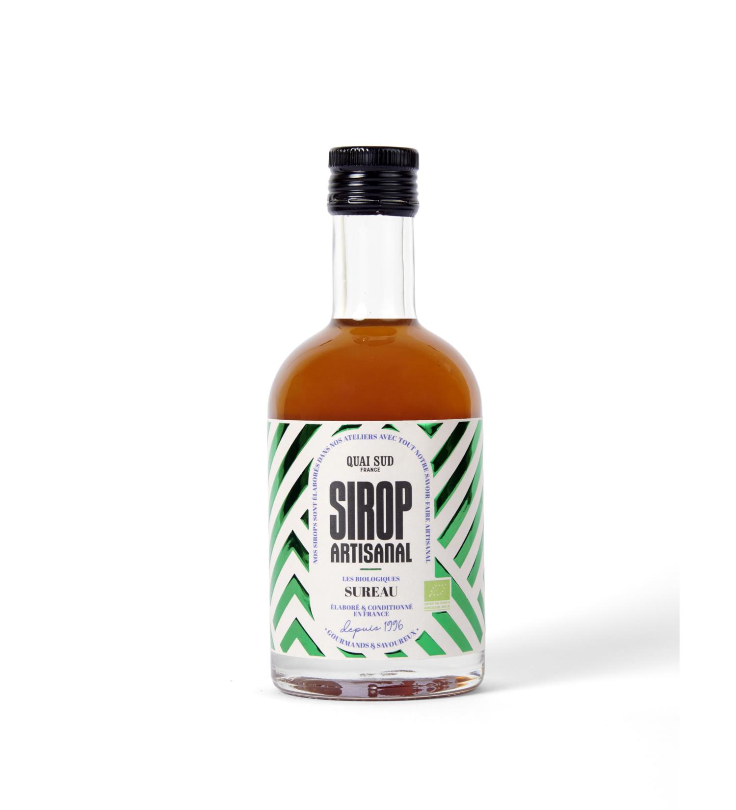 Organic* Elderberry Syrup I 35 cl