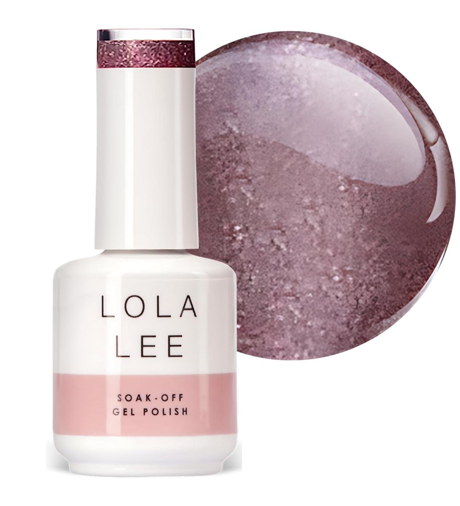 Lola Lee Gel Polish | The Girl Who Lost Things | GP103 | 15ml |Long-Lasting | Chip Proof | Soak-Off | Nail Art | Manicure & Pedicure | Easy to Apply |Salon and Home Use | LED UV Lamp - Buy Online on GoSupps.com