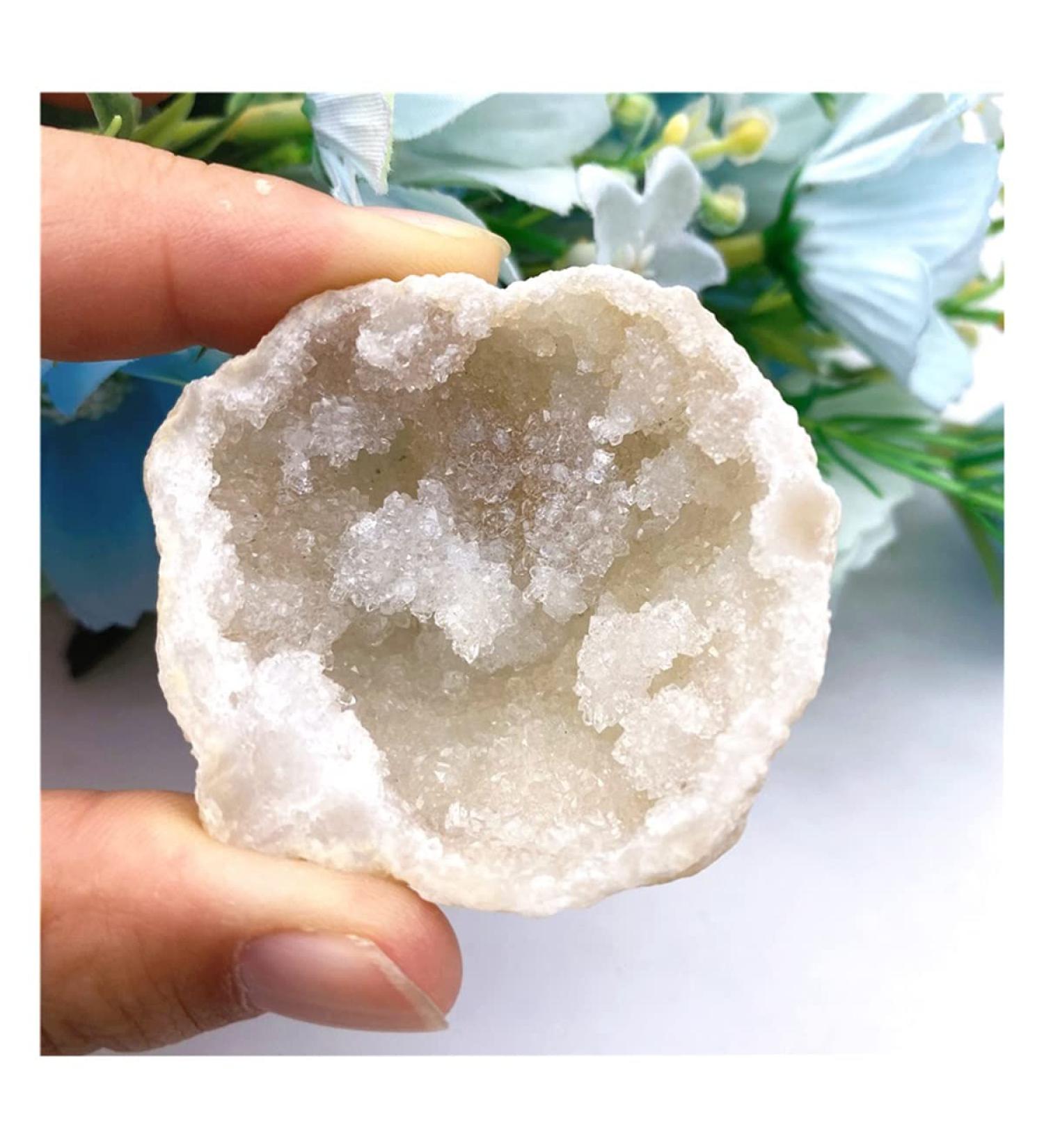 Crystal Stone 1PC Large Natura Stone Crystal Cluster Minerals Specimen Stone Gemstones Presents - Buy Online on GoSupps.com