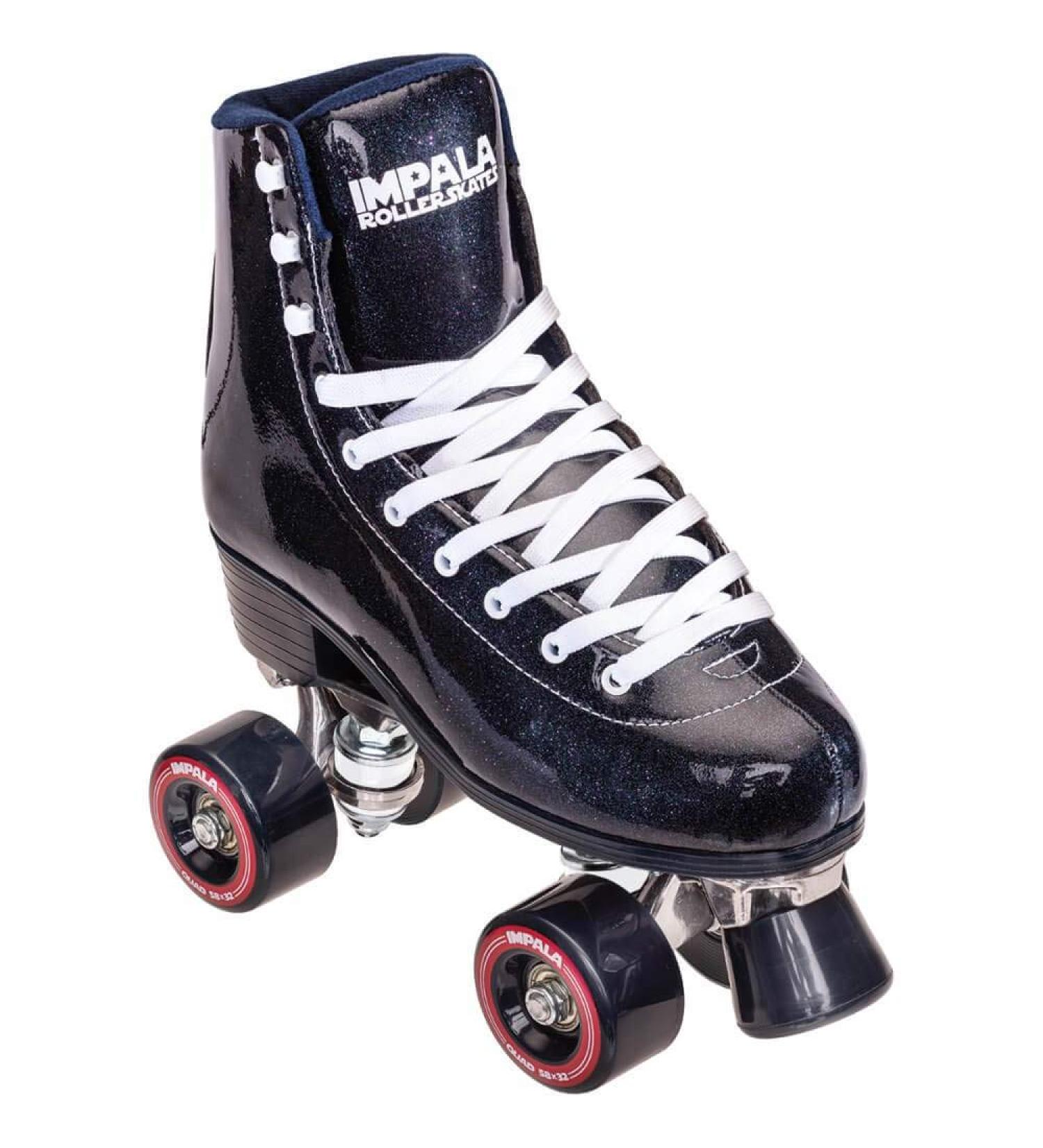 Impala Quad Skate - Midnight - Women's Size 7 | Buy Online - Buy Online on GoSupps.com