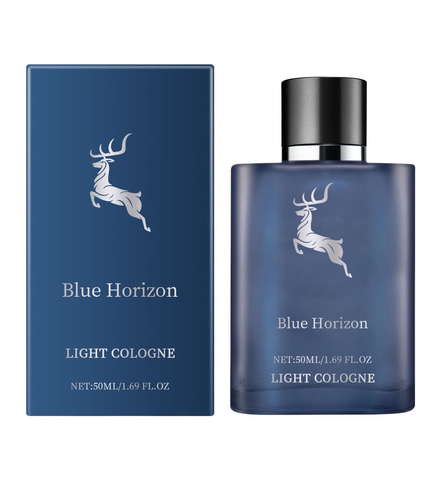 VEFSU 1.69OZ Perfume Unisex Light Blue Eau De Toilet Spray Pour Homme Fragrance Eau De Parfum Travel Size Masculine Scent Lasts All Day A Gift For Any Occasion 50ml (B One Size) 1 Fl Oz (Pack of 1) B - Buy Online on GoSupps.com