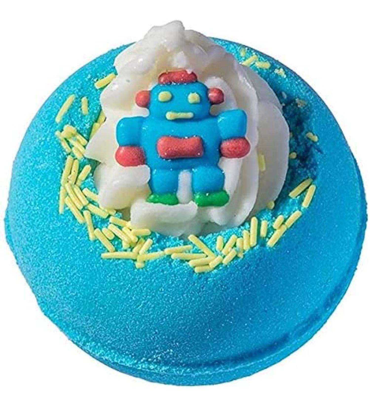 Bomb Cosmetics Robo-Bomb Bath Blaster 160 g