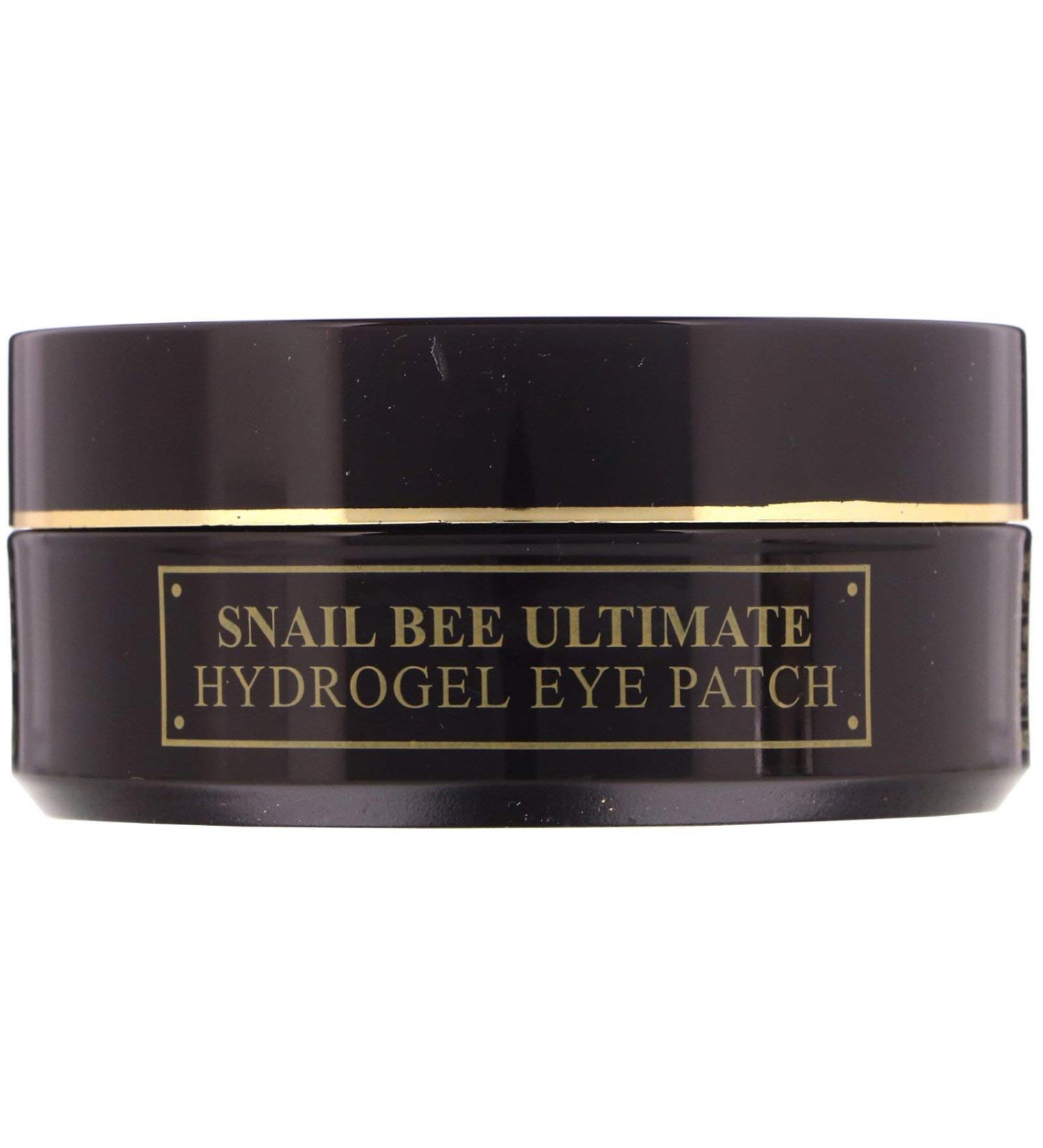 Benten Snail Bee Ultimate Hydrogel Eye Patch 60ea