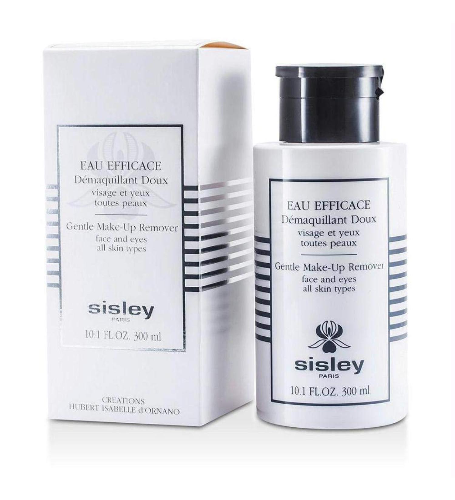 SISLEY Gentle MakeUp Remover Face And Eyes 300mloz I0008697, 10.1 Ounce