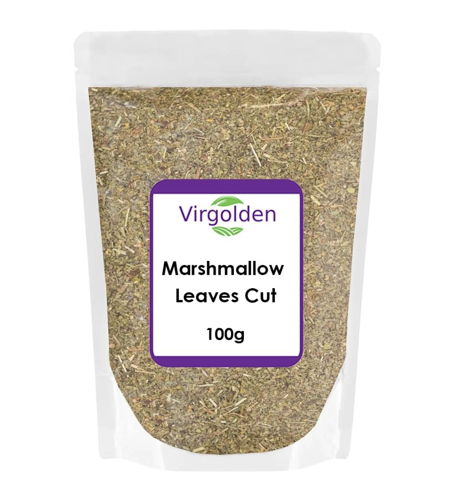 Marshmallow Leaves Cut 100g by Virgolden