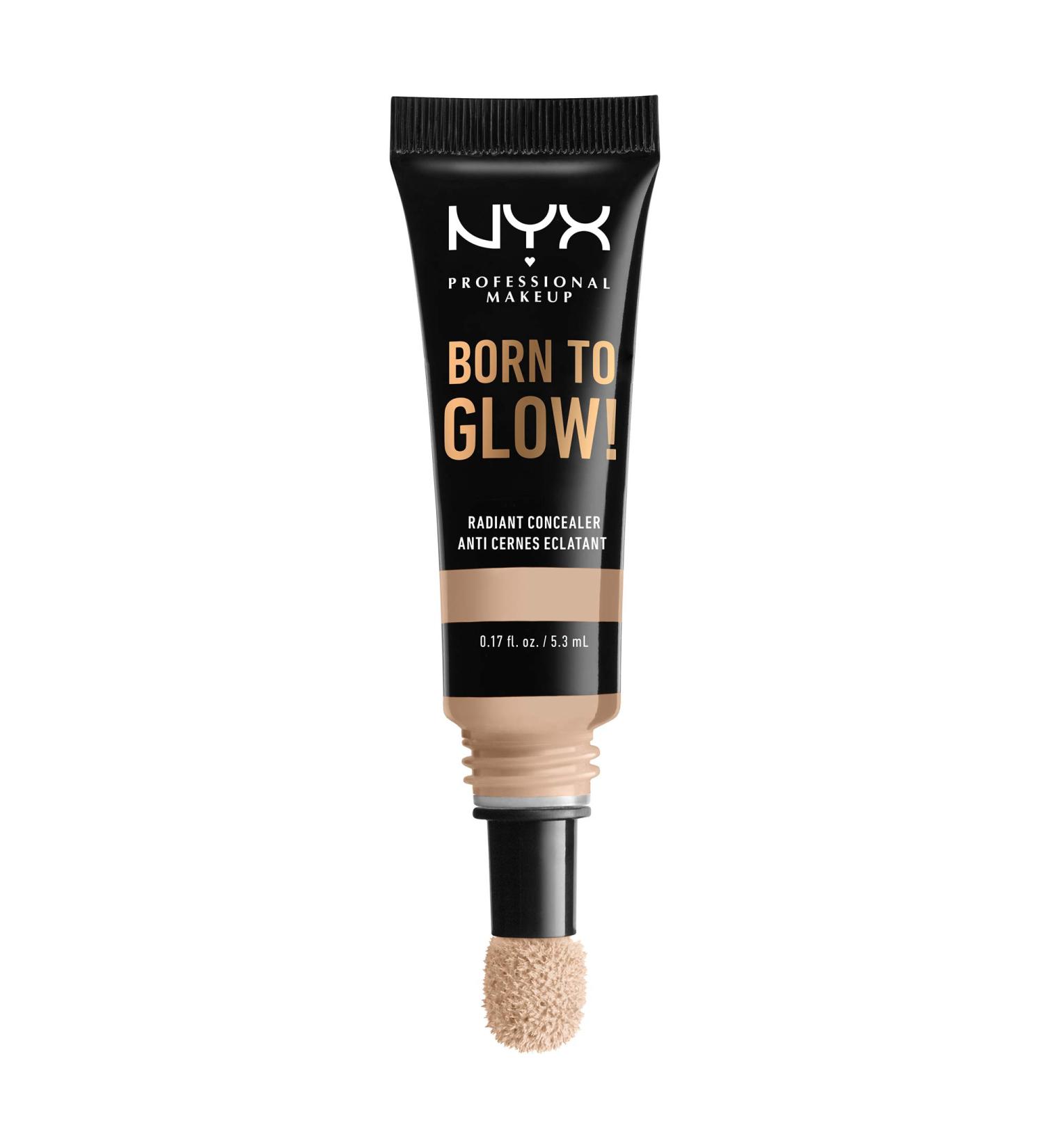 Born to Glow Radiant Concealer Alabaster - Lightweight Brightening Coverage for Flawless Skin | Shop Internationally - Buy Online on GoSupps.com