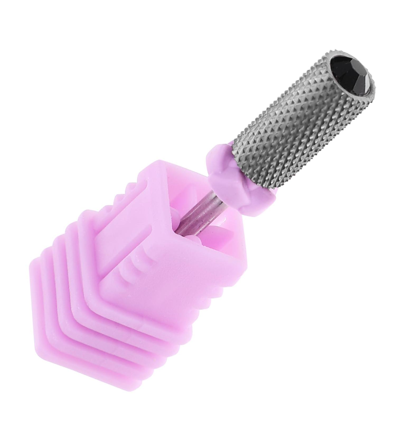 minkissy Nail Drill Bits Nail Bits Cuticle Drill Bits for Nails Manicure Accessories Manicure Supplies Carbide Drill Bits for Nails Acrylic Drill Bits Electric Nail Supplies Tungsten Steel 0.6x0.6x4.2cm As Shown3 - Buy Online on GoSupps.com