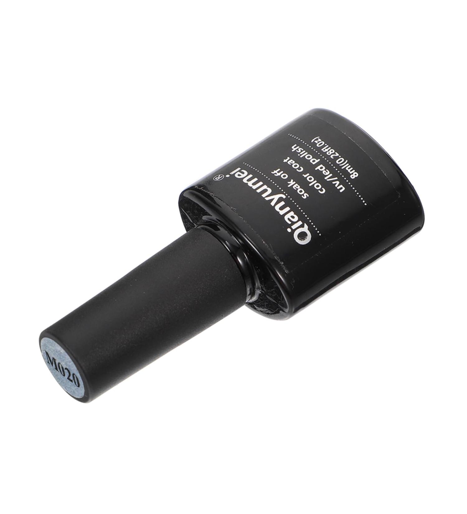 POPETPOP Black Face Paint Olive Green Nail Polish Nails Gel Mood Changing Nail Polish Gel 9 d Jade Varnish - Buy Online on GoSupps.com