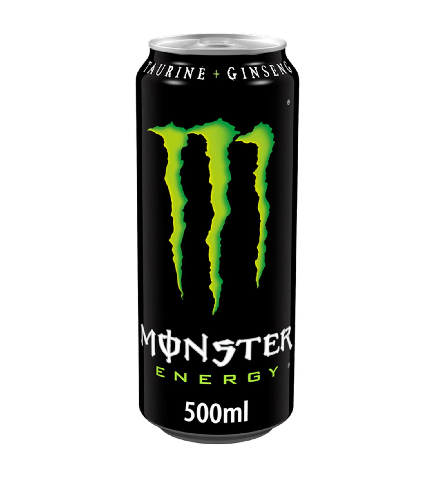Monster Energy Drink 500ml
