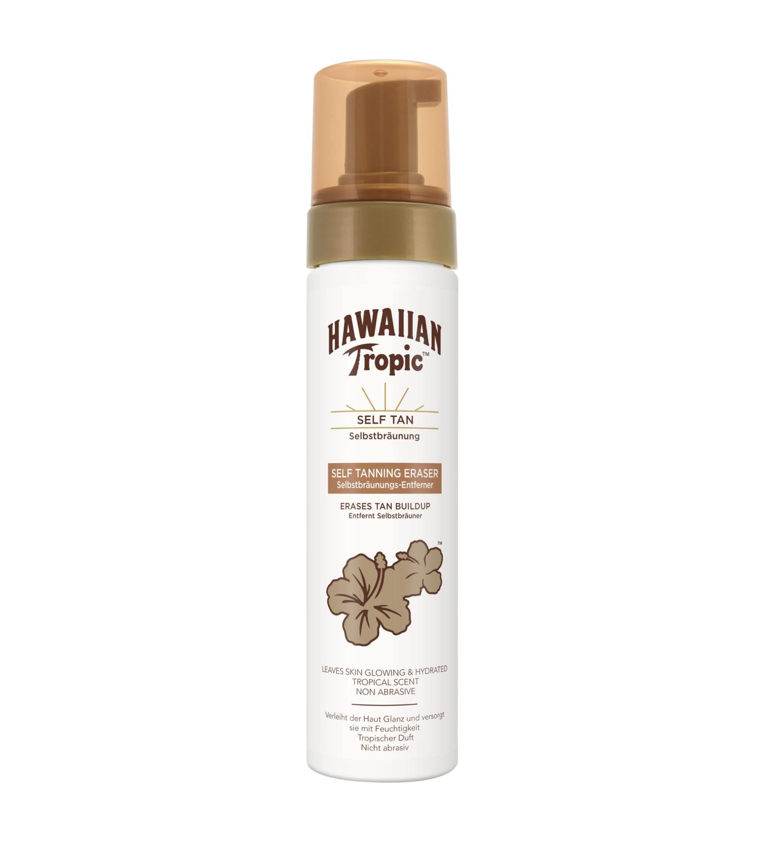 Hawaiian Tropic Self-Tanning Corrector 200ml | Get a Perfect Tan | International Shipping Available - Buy Online on GoSupps.com