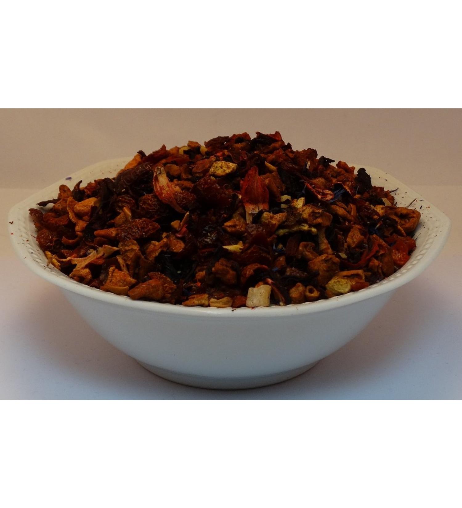  AMA-Feinkost Advent Flavored Fruit Tea (500 g) - Buy Online on GoSupps.com