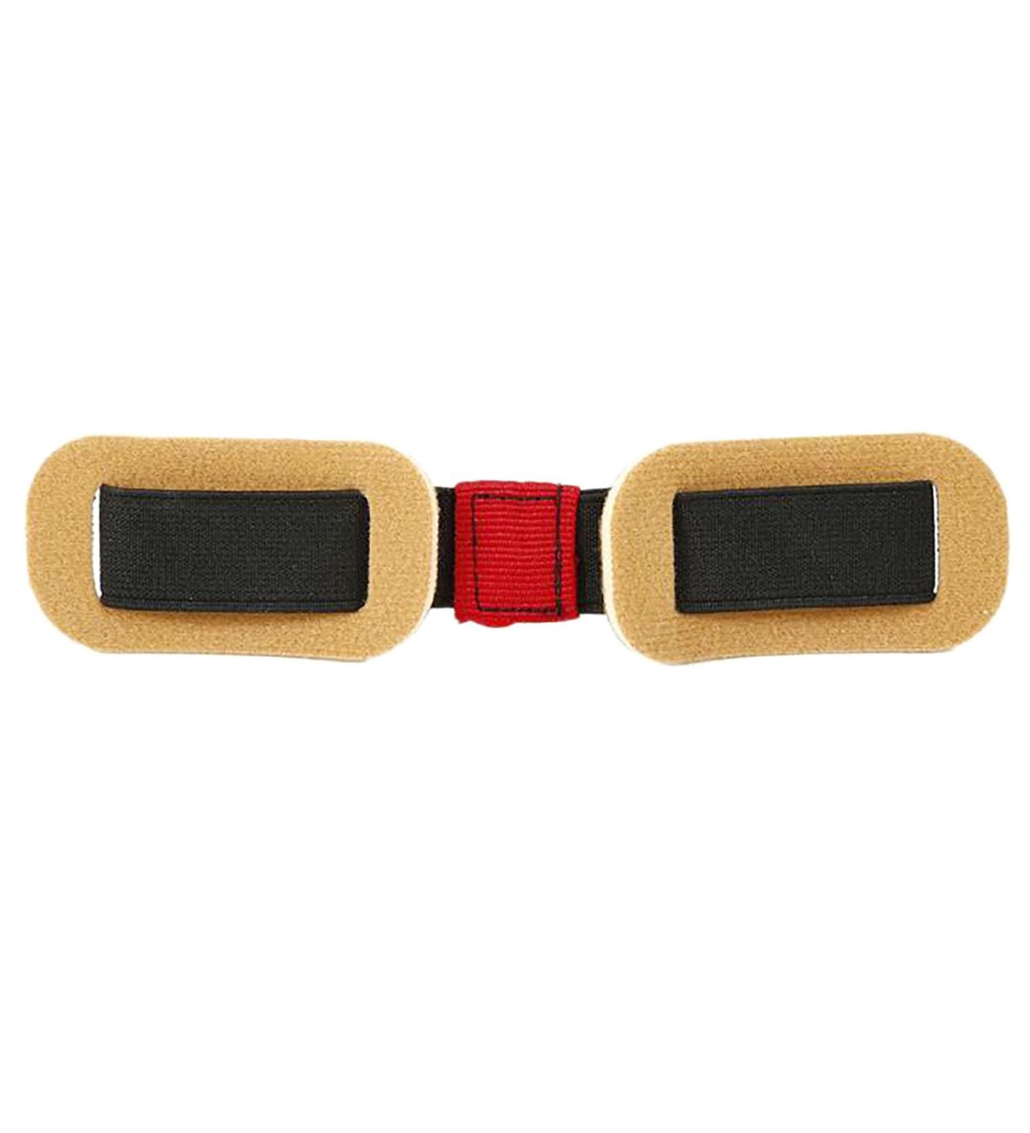 YIKANGHENG Big Toe Straightener Belt - High Elastic Toe Stretcher Strap for Bunion Pain Relief | Correct Your Foot Alignment - Buy Online on GoSupps.com