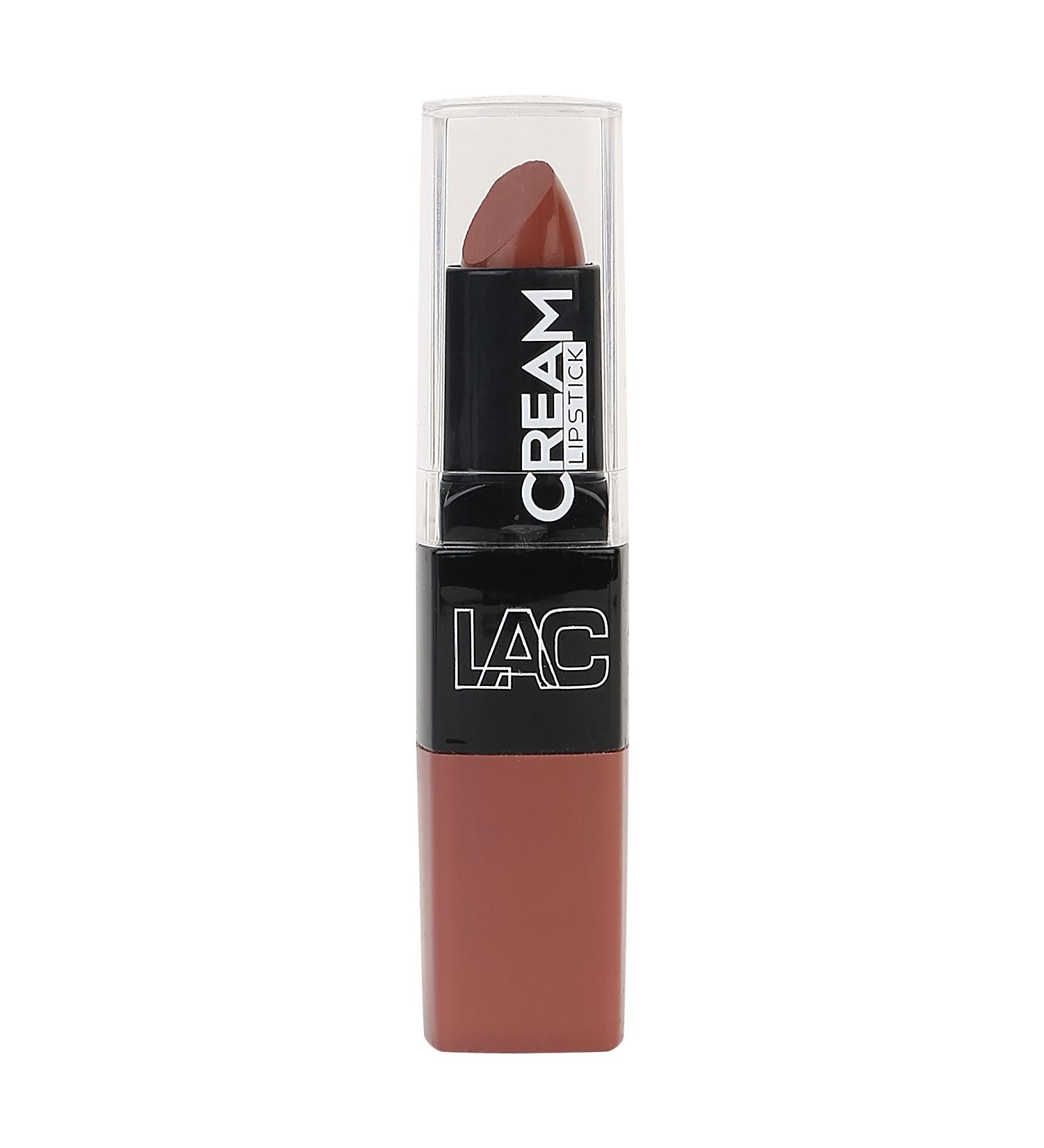L.A. COLORS Cream Lipstick Latte 0.04 Ounce