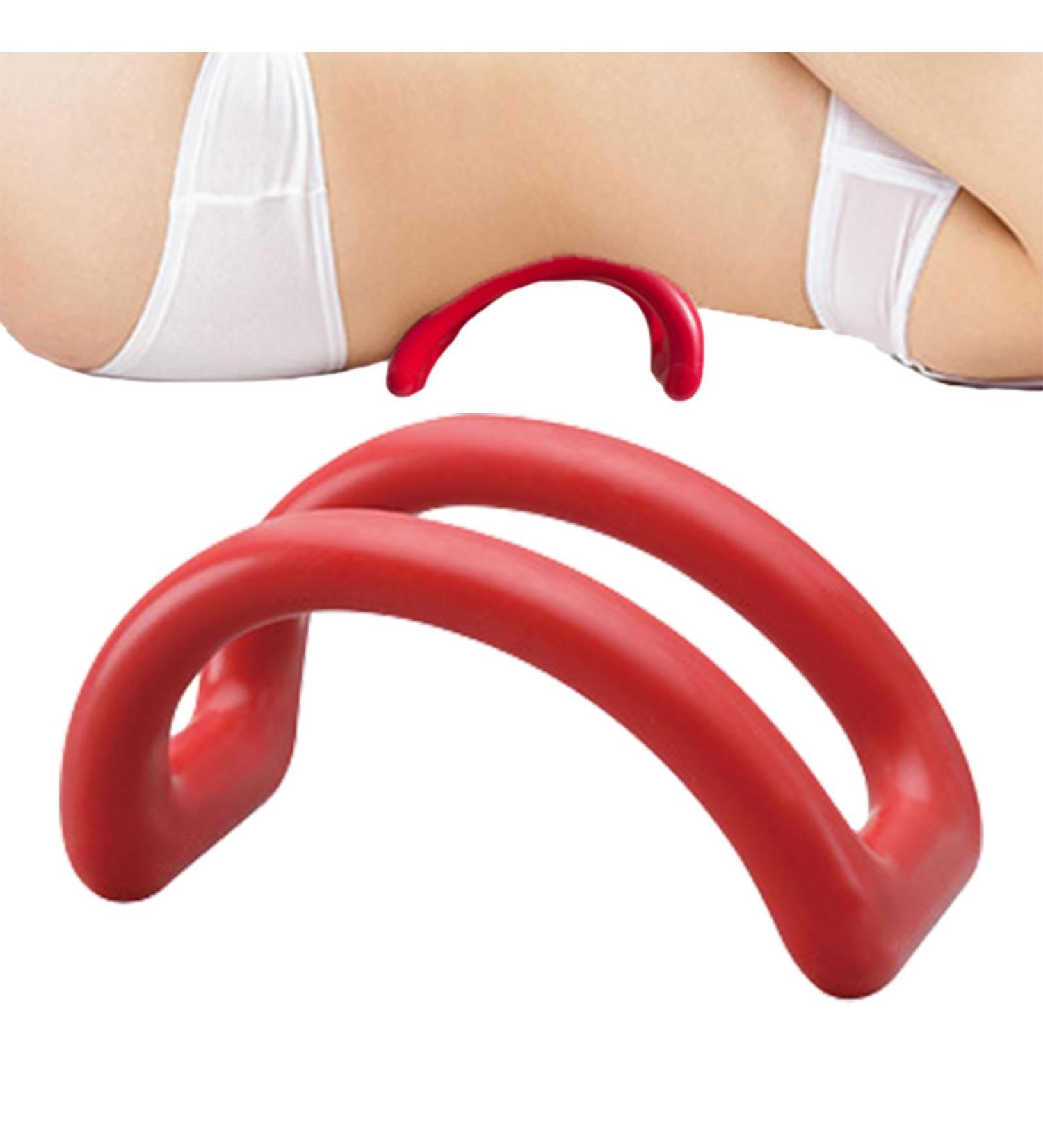Buy Higyee Naked Spine 2-in-1 Neck Support | Odorless Cervical Relief & Alignment - Buy Online on GoSupps.com