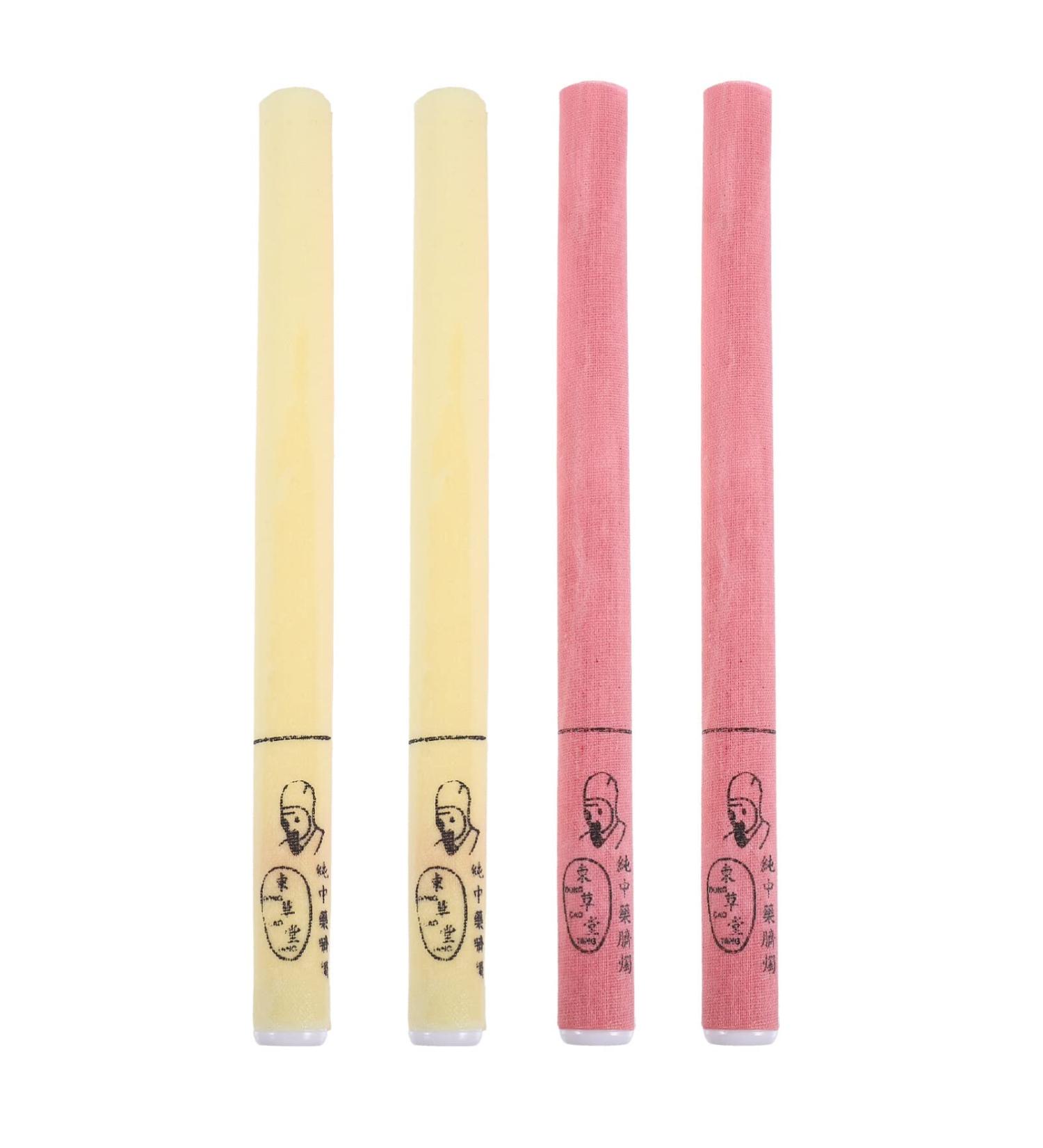 Buy Lurrose 8 Pieces Aromatherapy Belly Button Candle Navel Massage Set - Relaxation Tools for Home - Buy Online on GoSupps.com