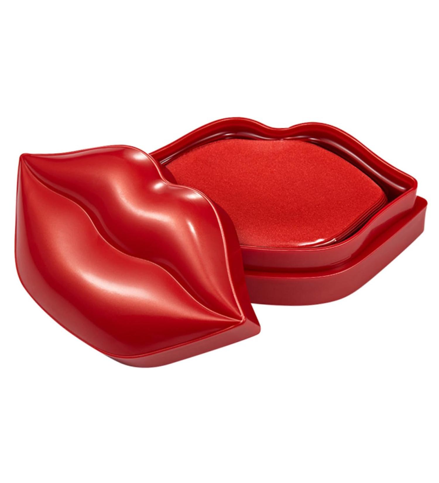 Masque L vres Hydratant et Nourrissant en Gel 20 Patchs Non Tiss s Effet Revitalisant L extrait de Cerise Soin Anti-dess chement pour L vres S ches et Ab m es pour Soin - Buy Online on GoSupps.com