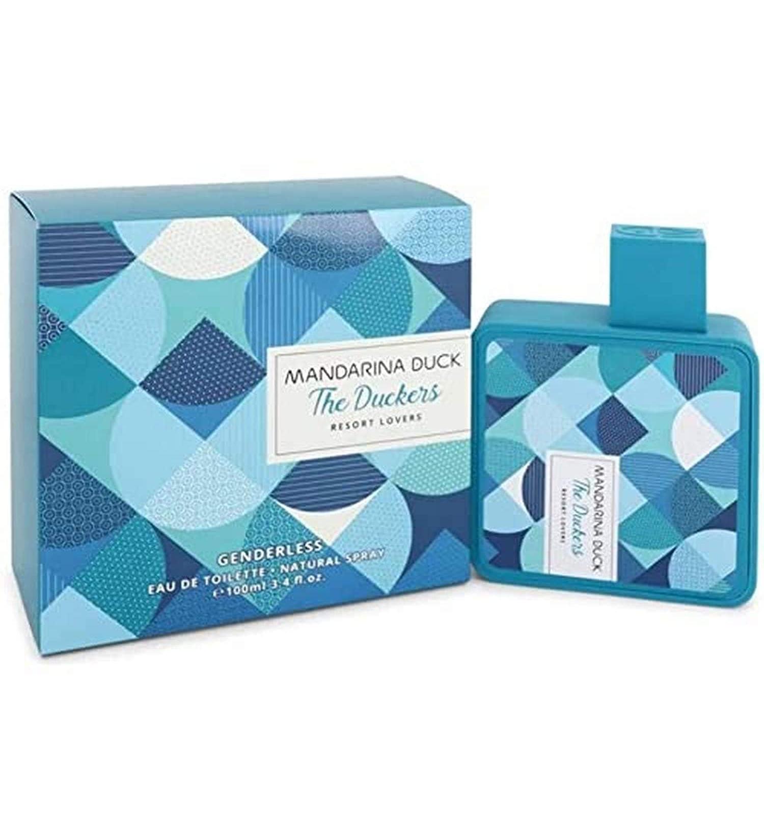 Resort Lovers by Mandarina Duck Eau De Toilette Spray 3.4 oz Women - Buy Online on GoSupps.com