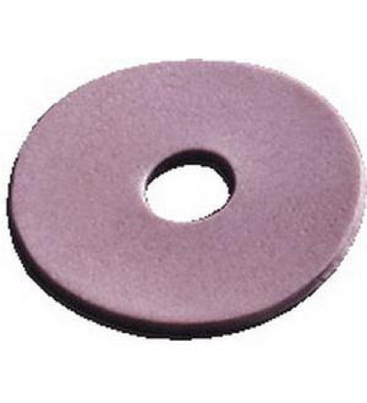 Torbot - Colly-Seel - Disc 2" - OD Round - 1/2" Starter Hole - Blue - Thick
