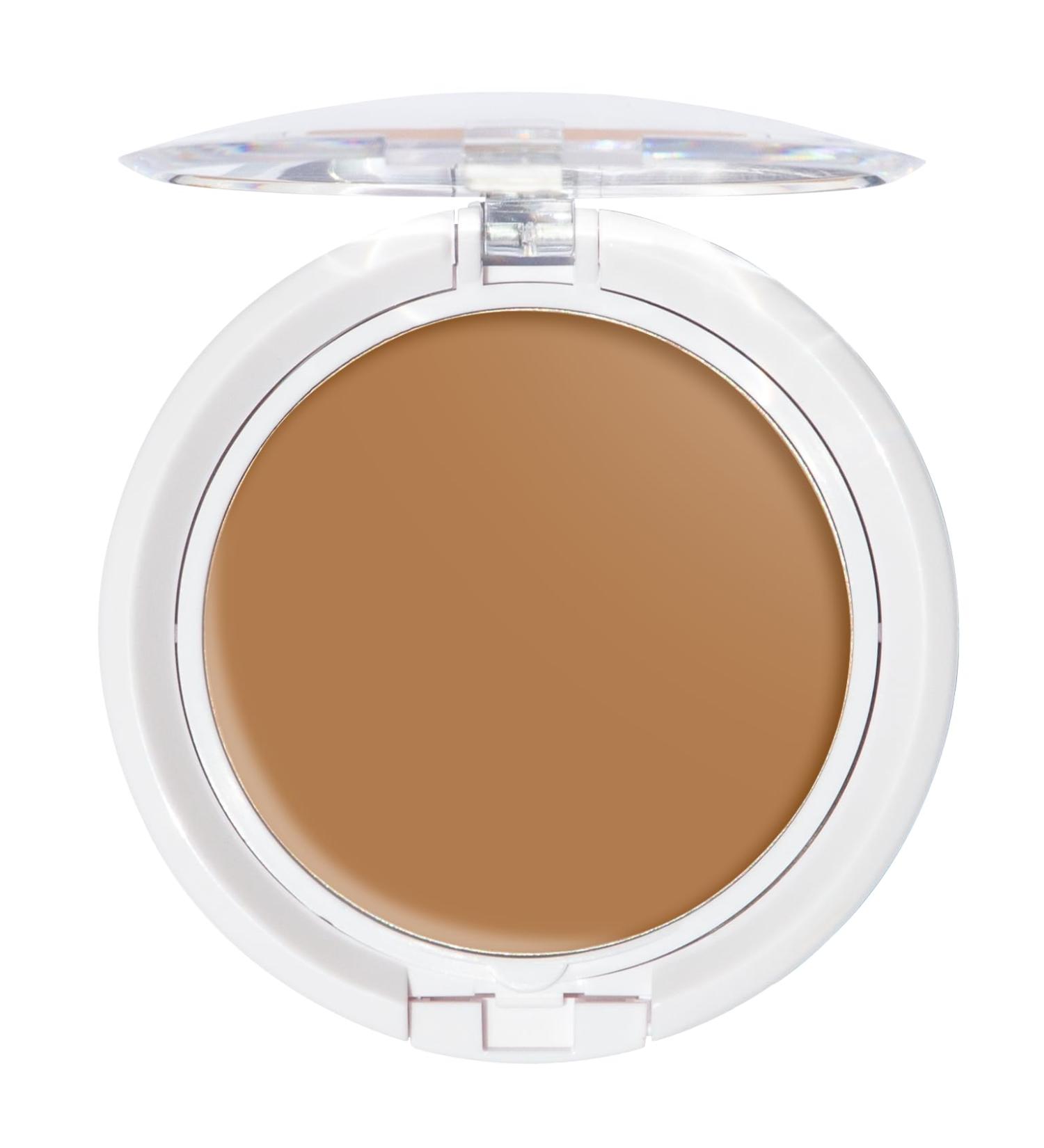 Skin Bloom Cream to Powder Compact in Butternut - Women's Makeup & Accessories for Flawless Finish | International Shipping Available - Buy Online on GoSupps.com