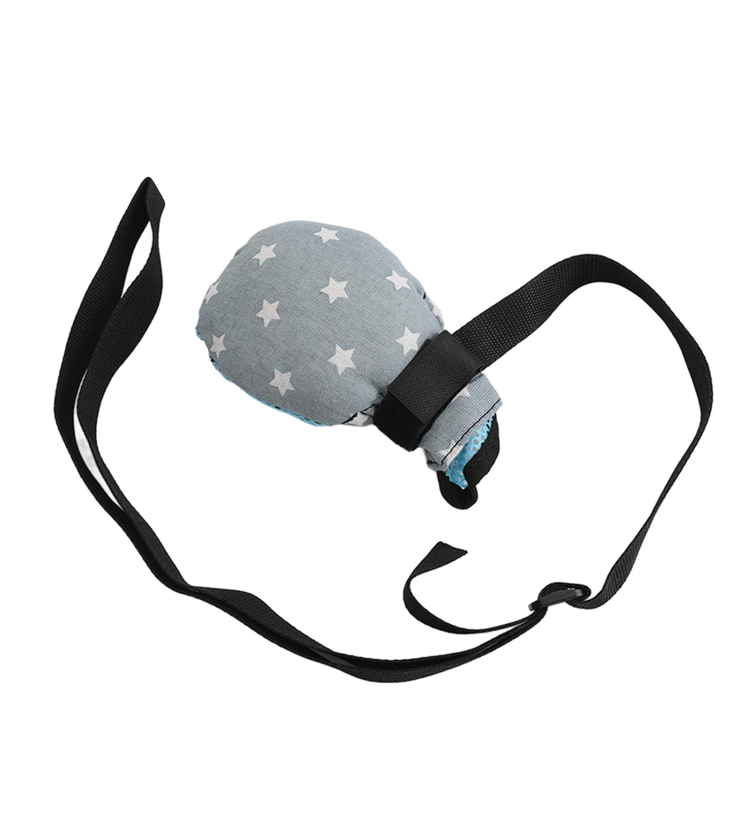 Dementia Restraint Gloves - Padded Universal Mitts for Safety & Caregiver Support | Ideal for Children - Shop Now - Buy Online on GoSupps.com