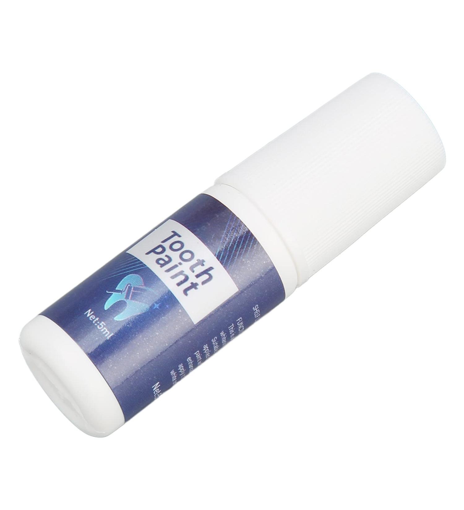 2pcs Professional Teeth Whitening Paint for Brightening & Stain Removal - 5ml Dental Care - Buy Online on GoSupps.com