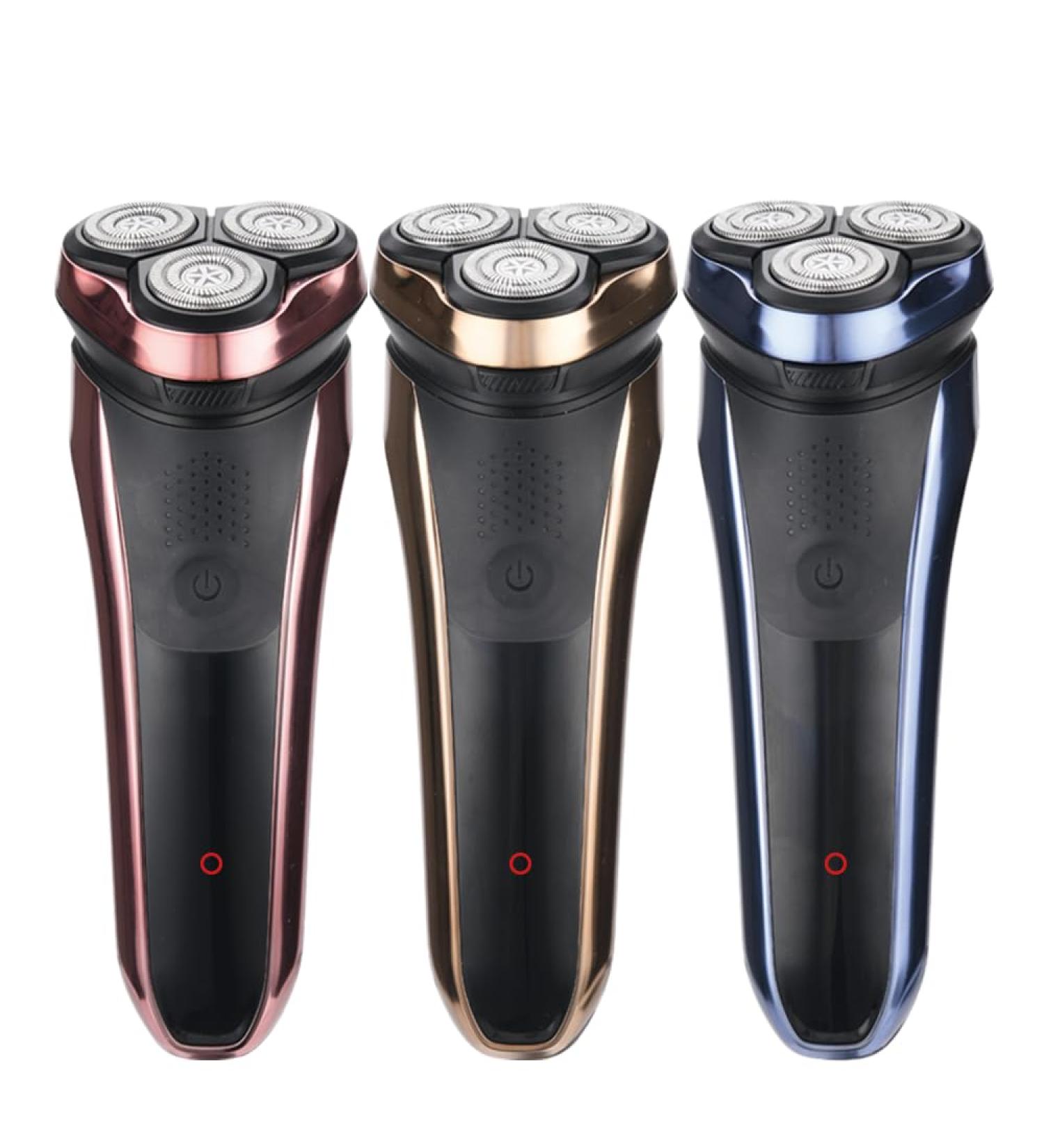 Electric Razor for Men Electric Shaver for Men Rechargeable Wet & Dry Shaver