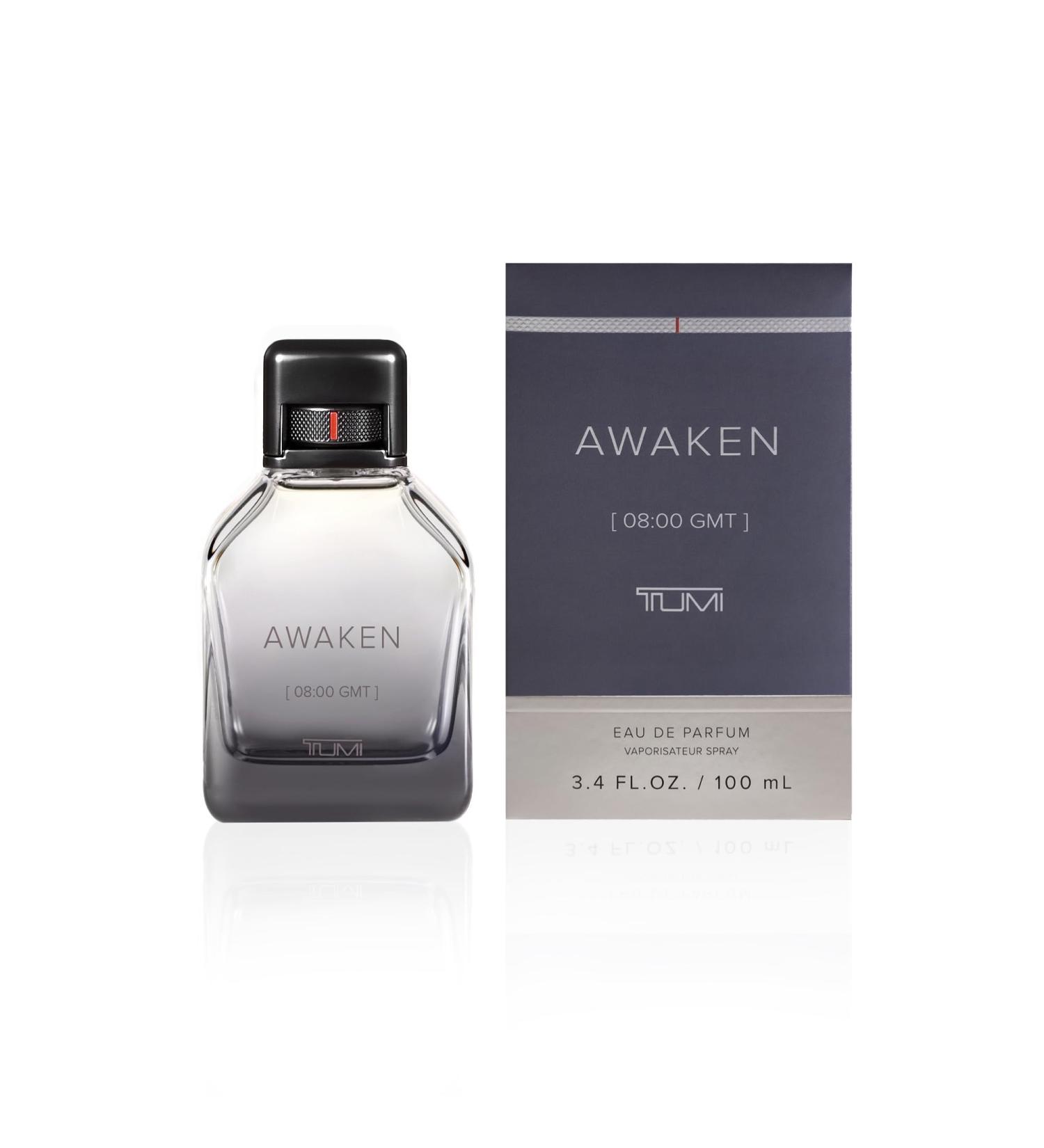 Tumi Awaken for Men - 3.4 oz EDP Spray AWAKEN 3.4 Fl Oz (Pack of 1) - Buy Online on GoSupps.com