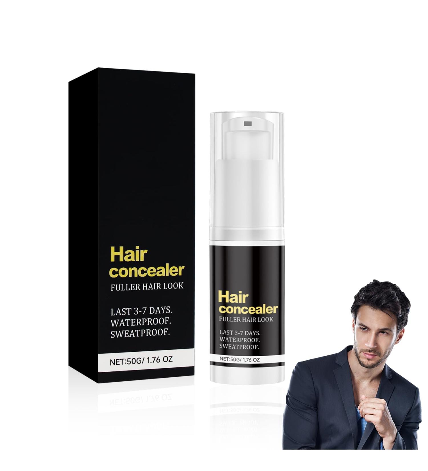Cr me de Couvre-Cheveux Correcteur de Cheveux Coutures Couvrantes Cheveux Volumisants Amidon de Racine de Cheveux R sistant la Sueur Facile Couvrir les Cheveux L ches - Buy Online on GoSupps.com