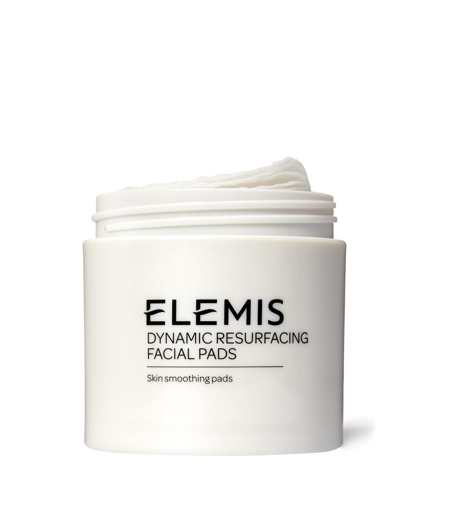 ELEMIS Dynamic Resurfacing Facial Pads - Gentle Dual-Action Treatment | 60 Count - Buy Online on GoSupps.com