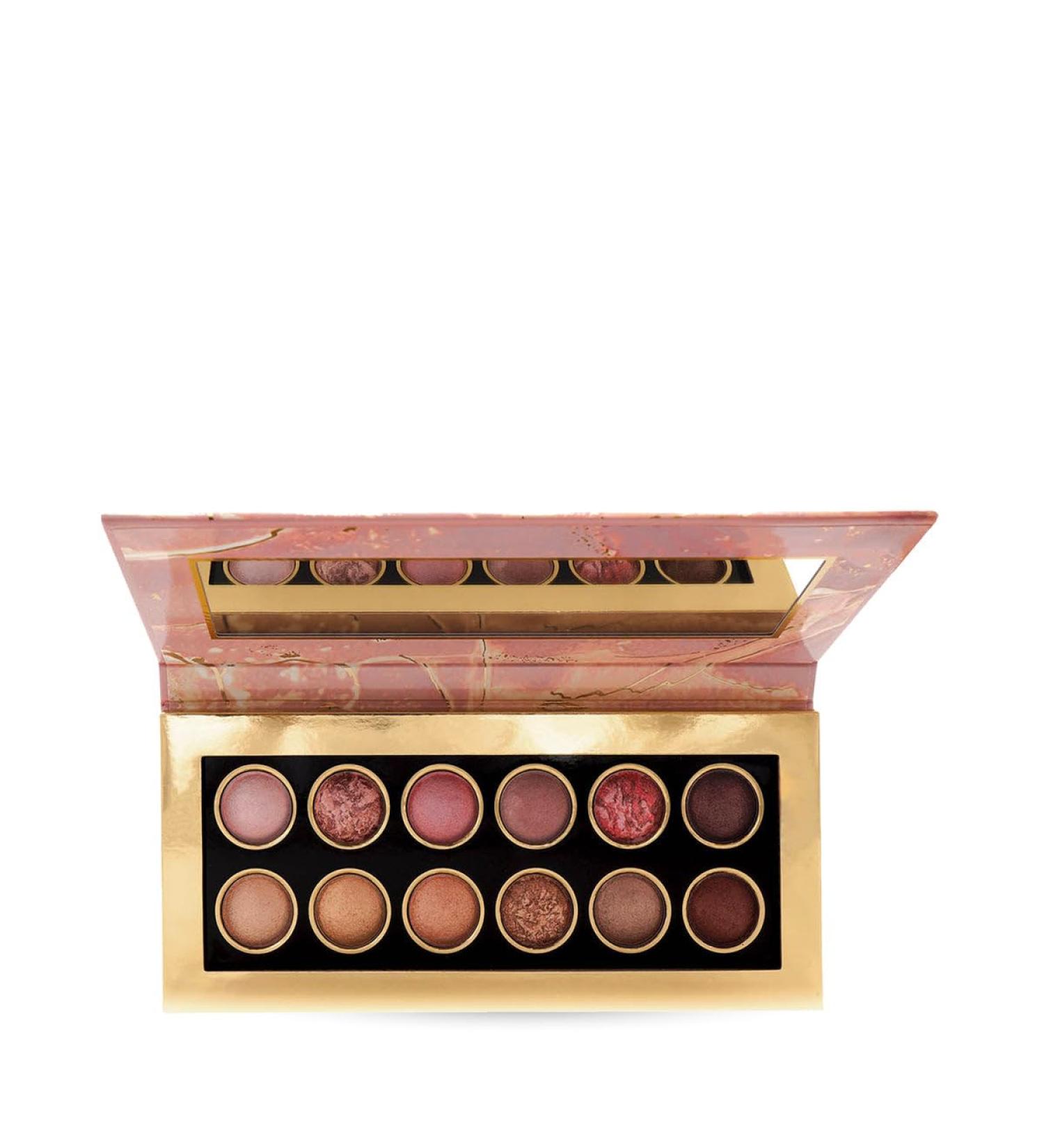 Parisax Palette 12 Eyeshadows in Nude Tones Palette 12 Eyeshadows in Nude Tones - Buy Online on GoSupps.com