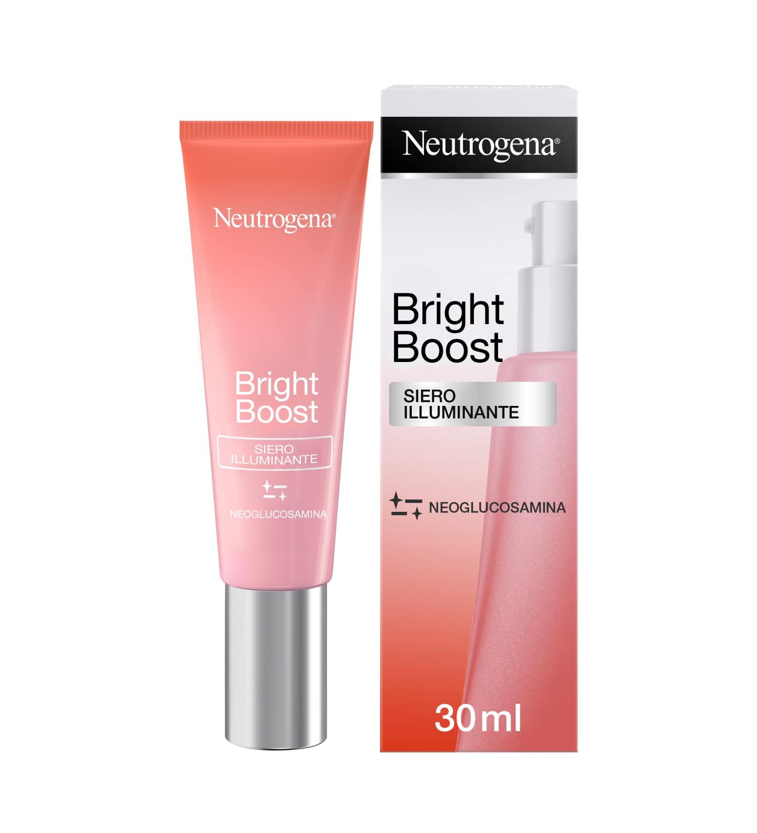 Neutrogena Bright Boost Illuminating Serum 30ml - Buy Online on GoSupps.com